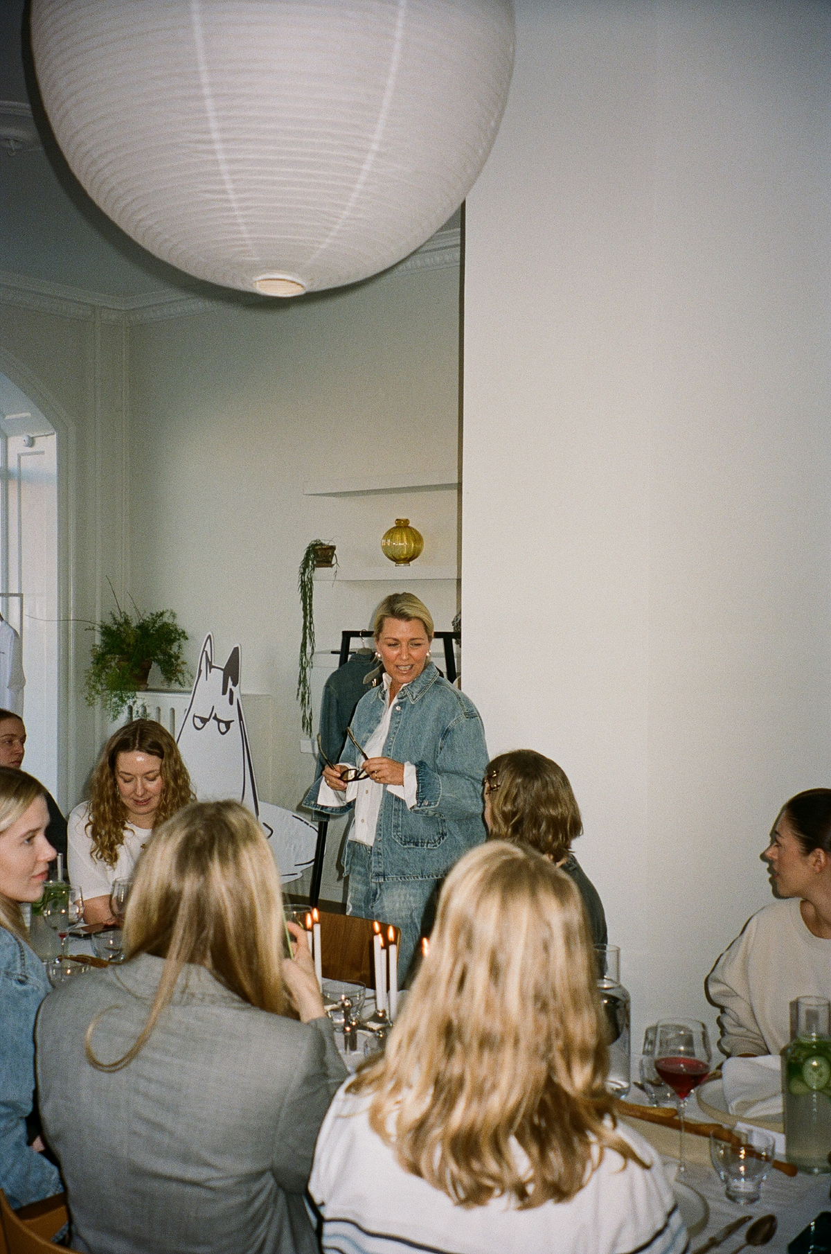 SOFIE SCHNOOR x MOOMIN CPH LUNCH