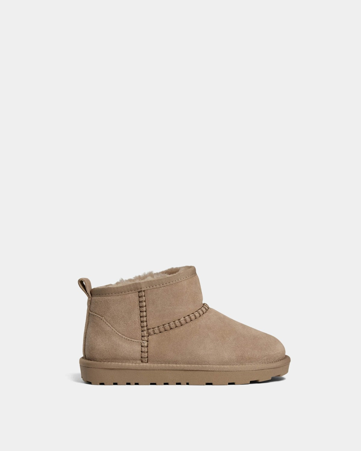 Sofie Schnoor WOMEN ABBIESW BAMSESTØVLE Bamsestøvle 7155 Nougat Brown