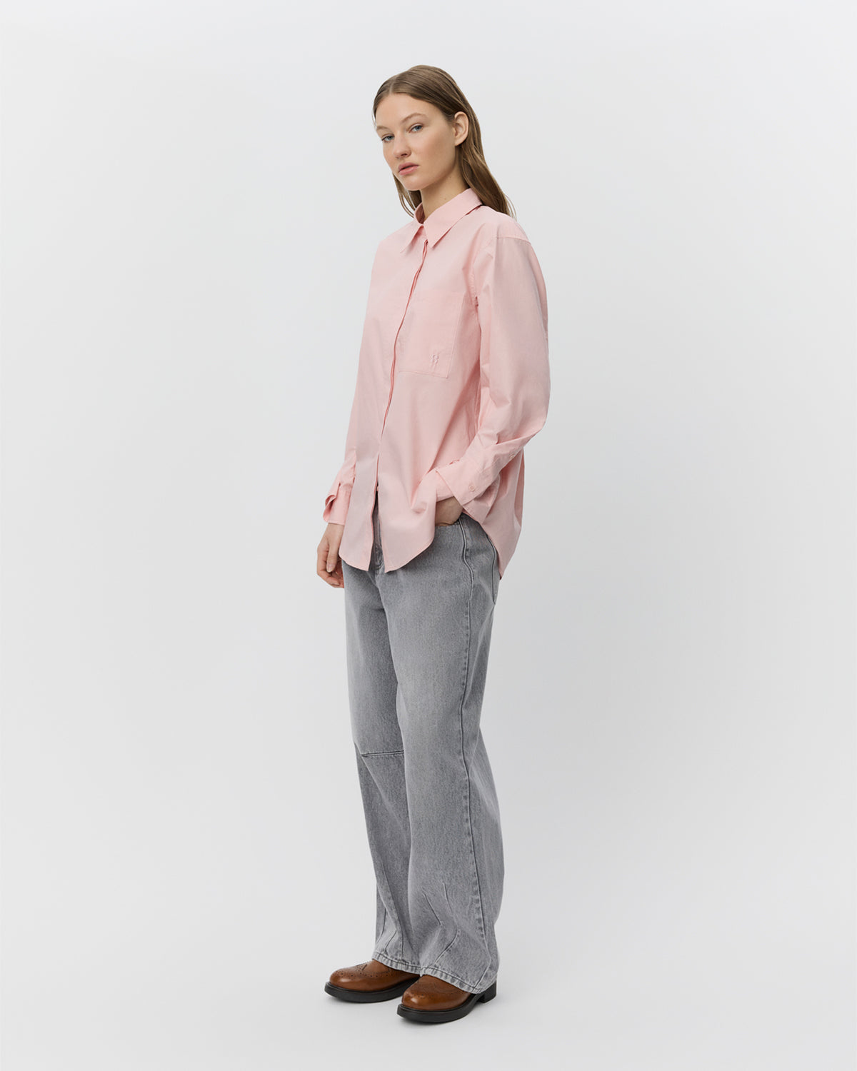 Sofie Schnoor WOMEN ABBYSW SKJORTE Skjorte 4260 Douce Pink