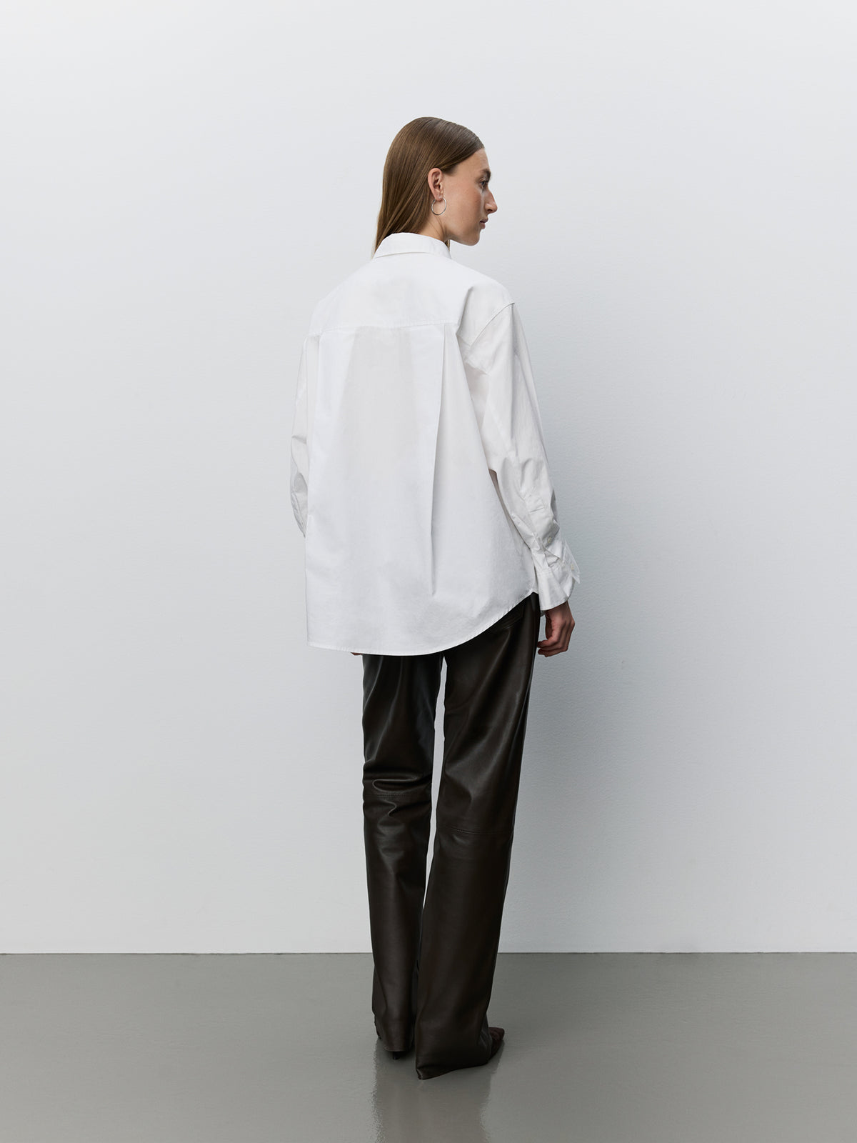 Sofie Schnoor WOMEN ABBYSW SKJORTE Skjorte 0101 Off white