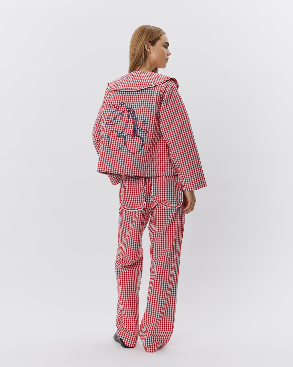Sofie Schnoor WOMEN ABIGAILESW BUKSER Buks 4004 Red