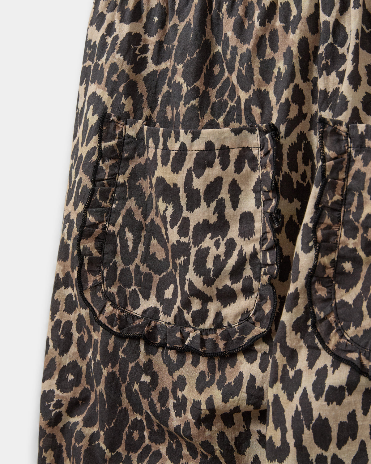 Sofie Schnoor WOMEN ABIGAILESW BUKSER Buks 9006 Leopard