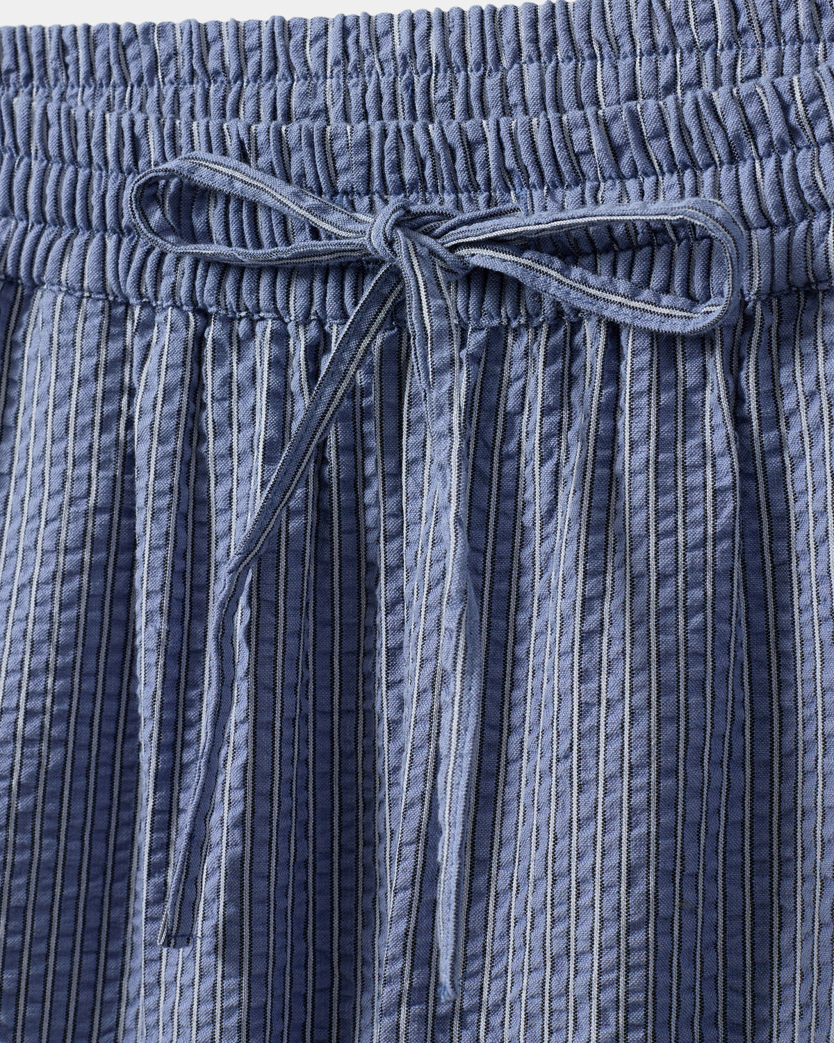 Sofie Schnoor WOMEN ABIGAILESW BUKSER Buks 0147 Blue-Black w Antique White