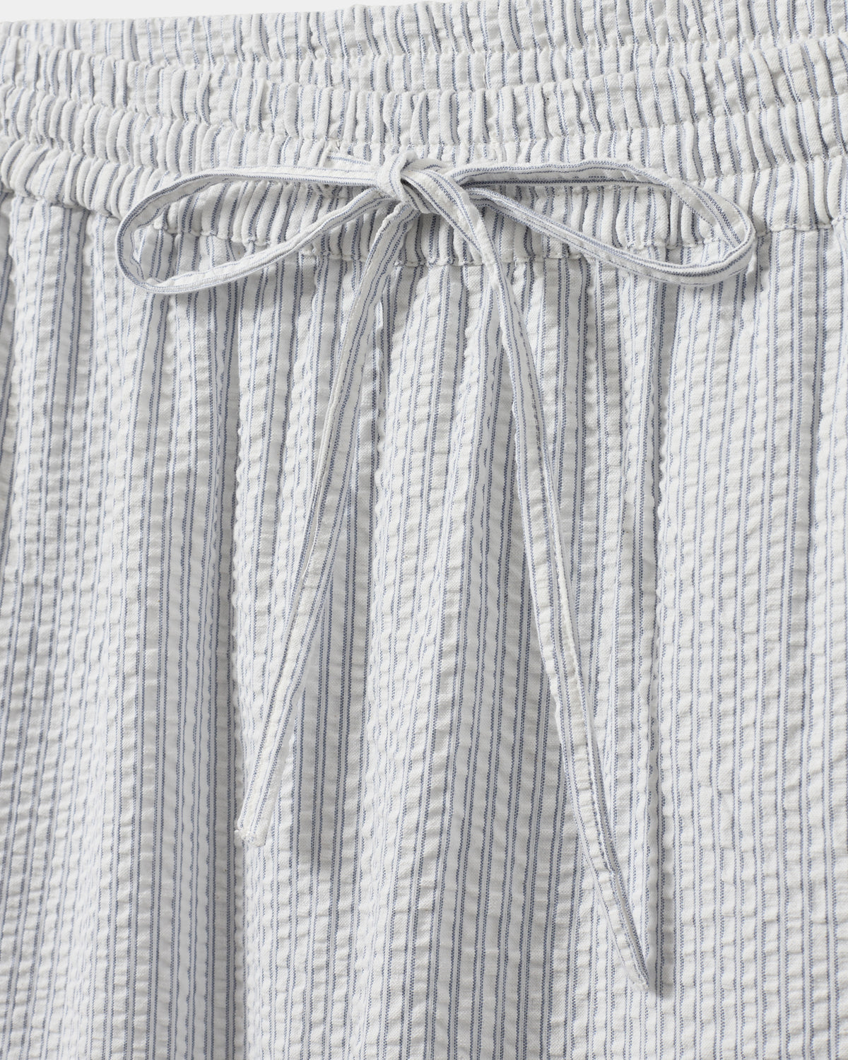 Sofie Schnoor WOMEN ABIGAILESW BUKSER Buks 0149 Antique White w Blue