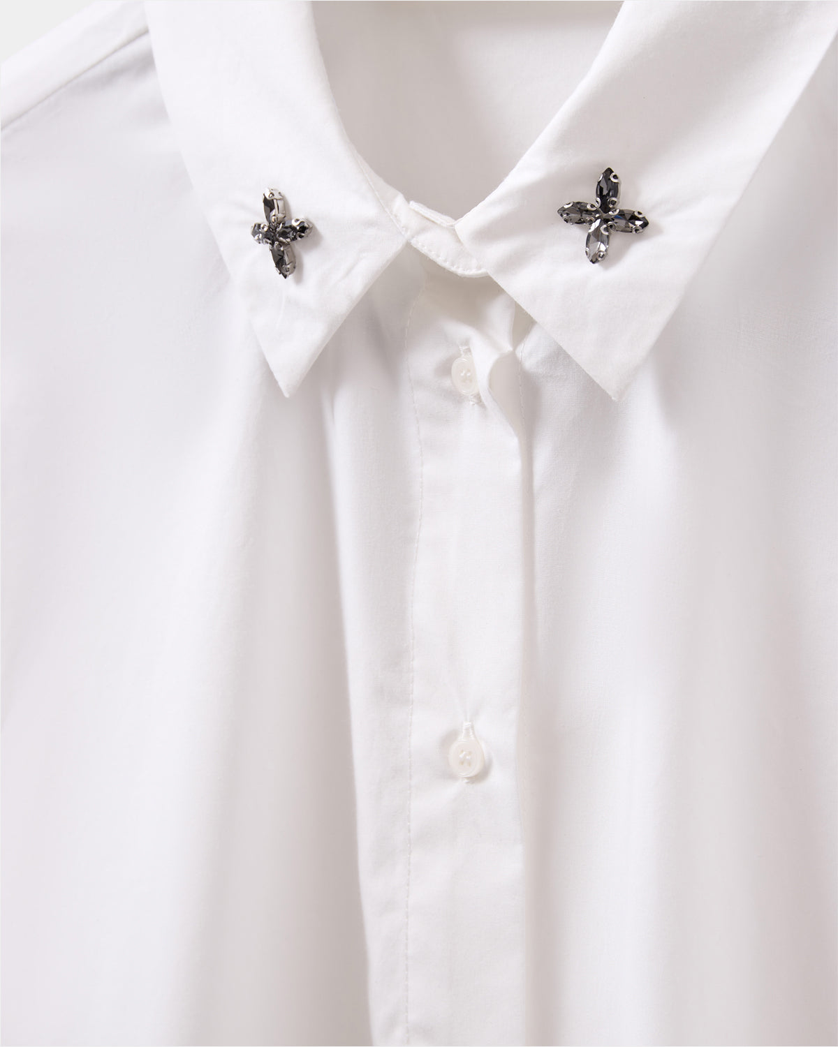 Sofie Schnoor WOMEN ADALENESW SKJORTE Skjorte 0100 White