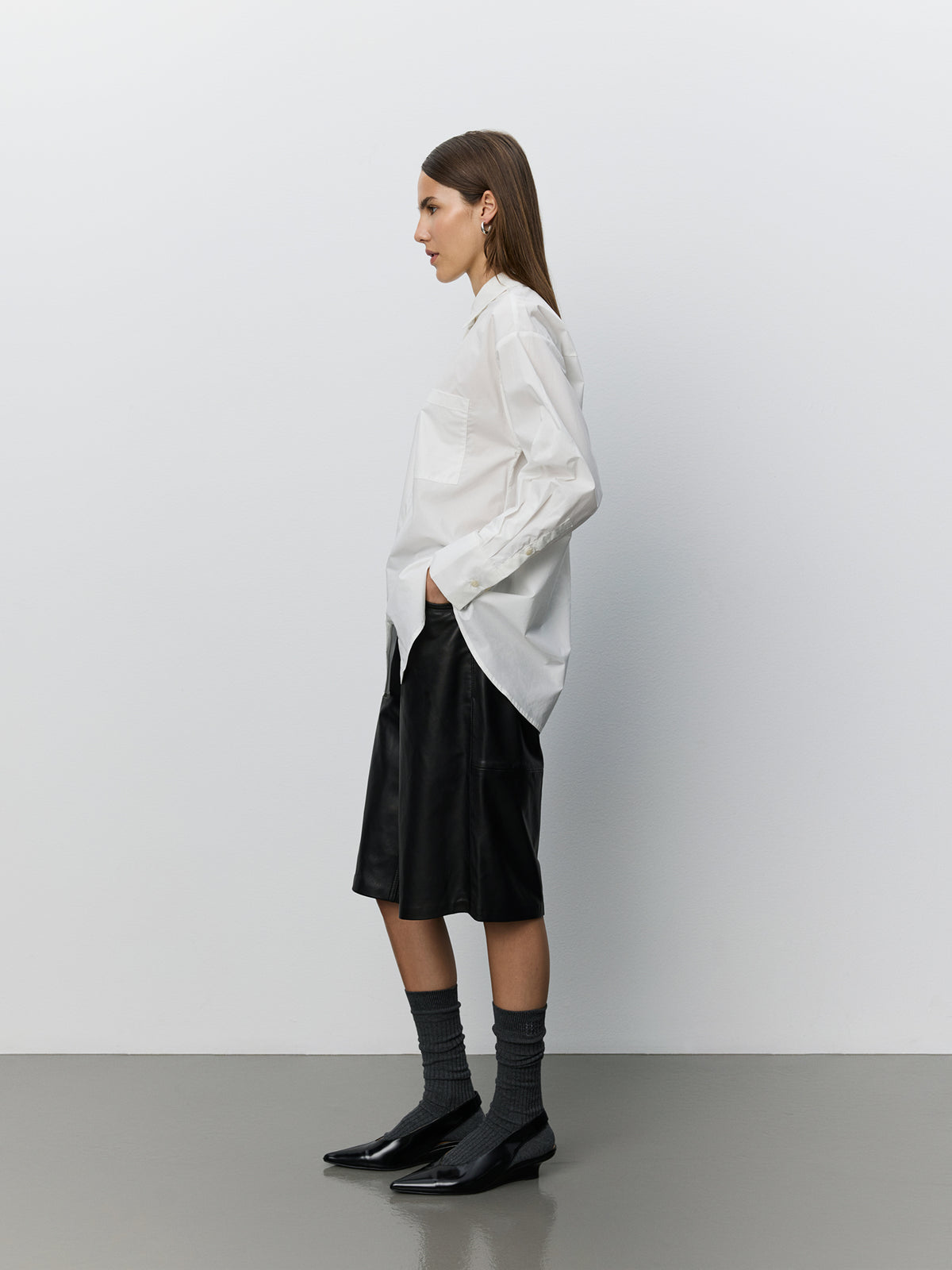 Sofie Schnoor WOMEN ADALENESW SKJORTE Skjorte 0118 Antique White