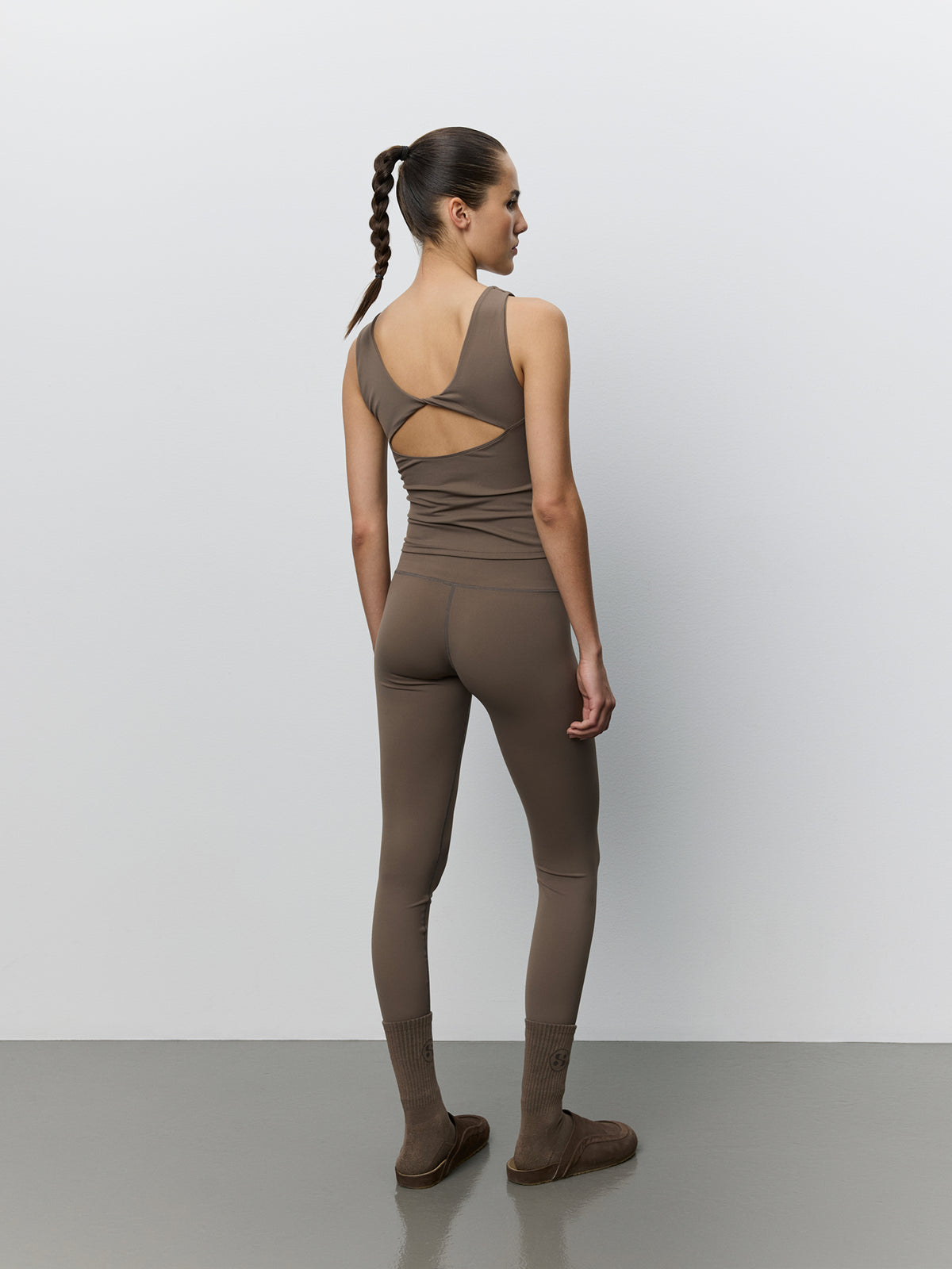 Sofie Schnoor SPORT ADELASPO LEGGINGS Leggings 8044 Deer