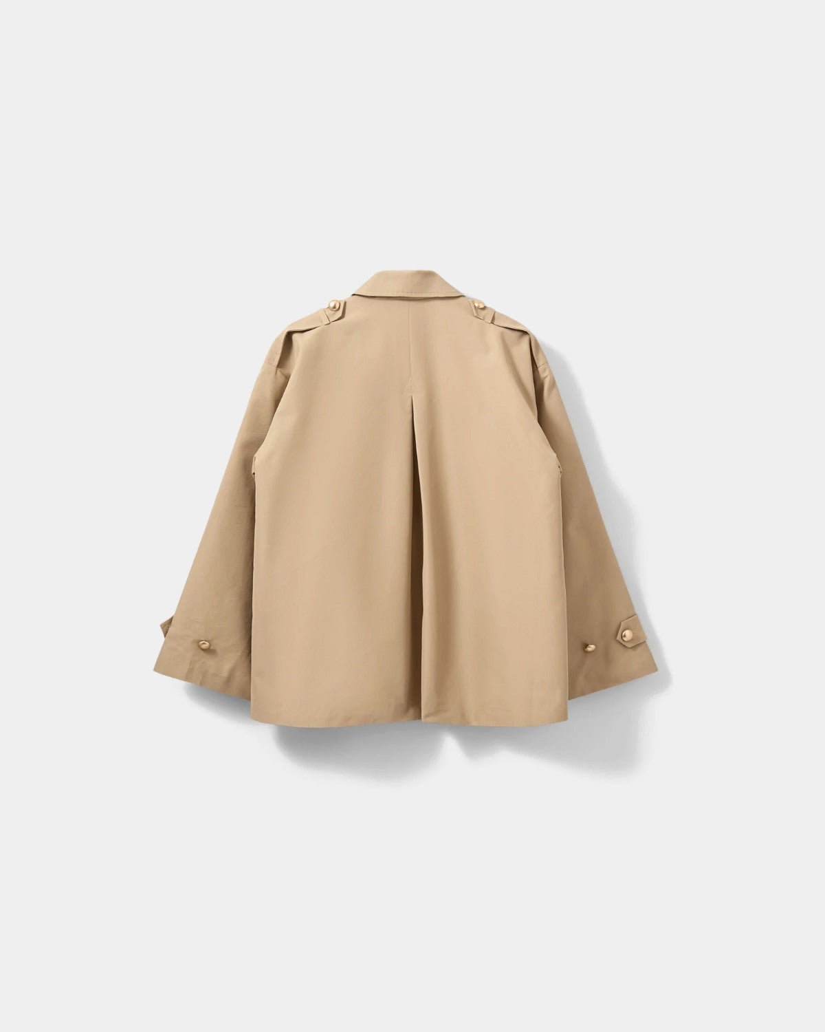 Sofie Schnoor WOMEN ADRIASW KORT TRENCH COAT Jakke 7012 Camel