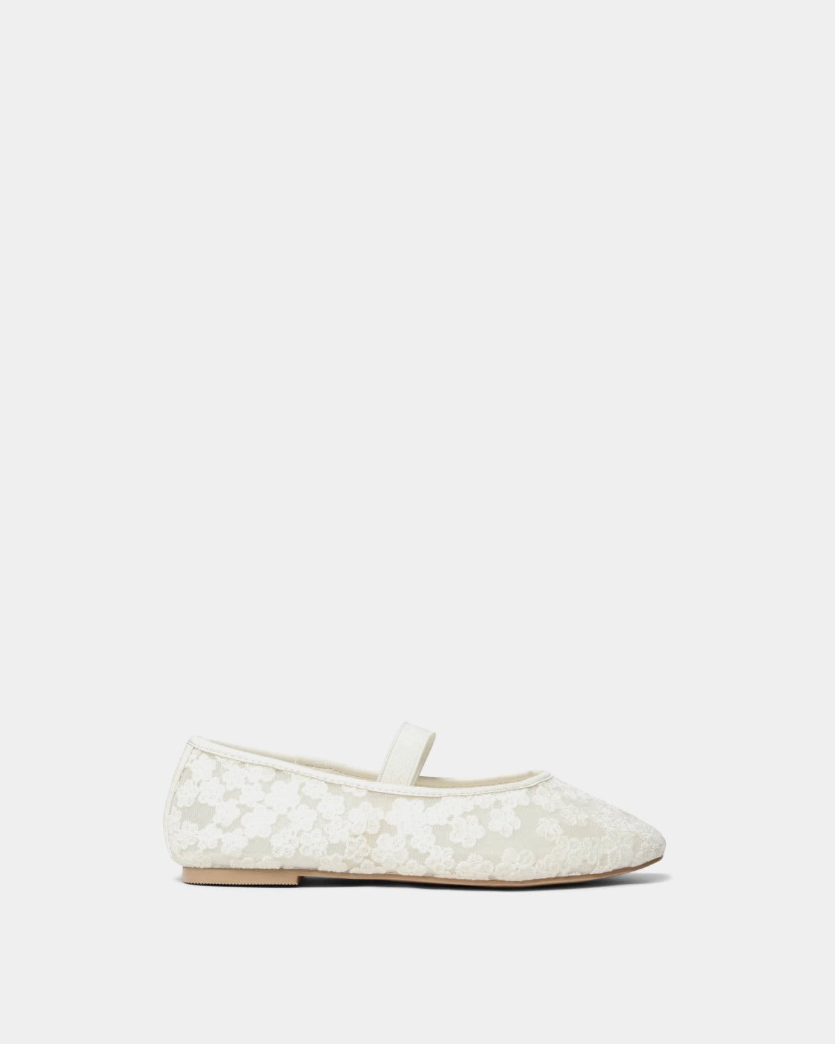 Sofie Schnoor YOUNG AGINYSY BALLERINA Ballerina 0101 Off white