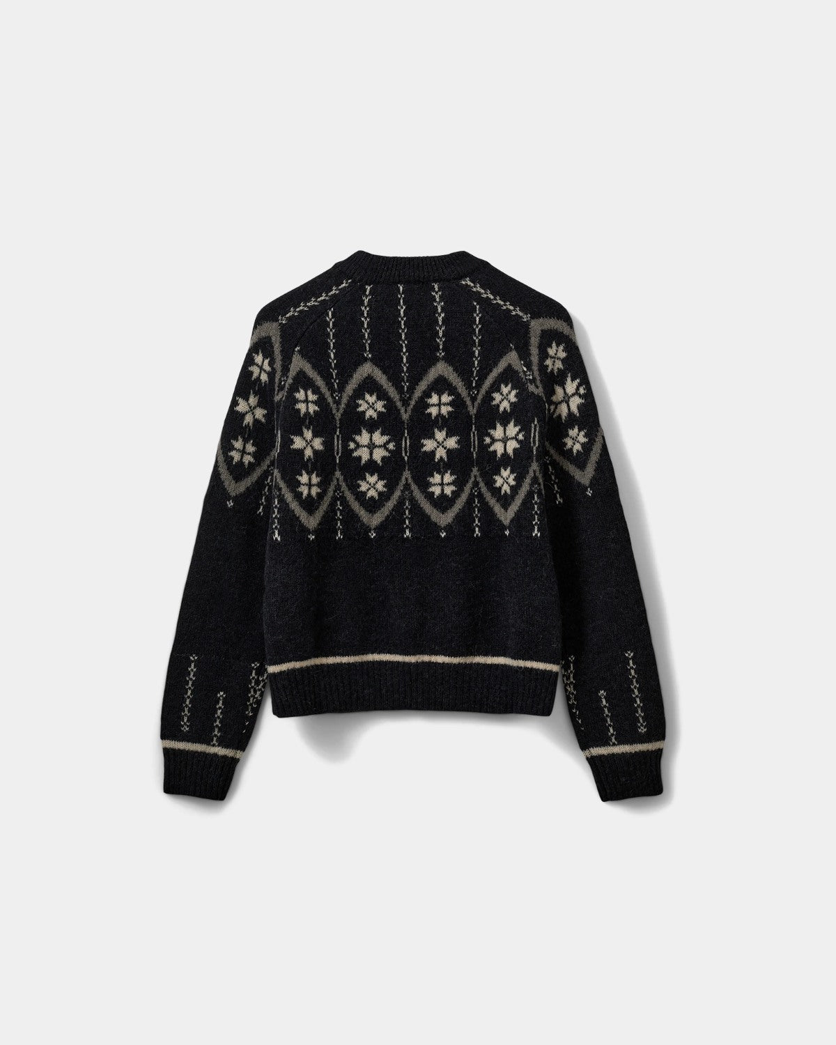 Sofie Schnoor WOMEN AINASW SWEATER Sweater 1004 Black mix
