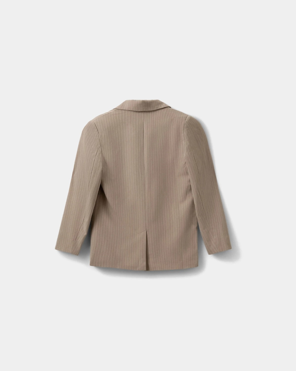 Sofie Schnoor YOUNG ALFIASY BLAZER Blazer 7120 Beige Striped
