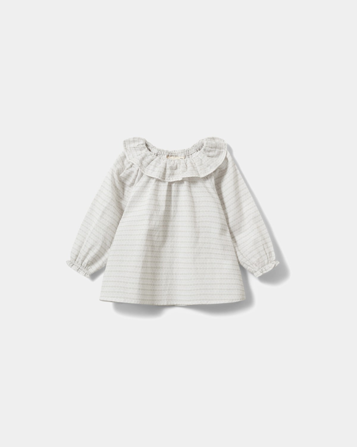 Sofie Schnoor KIDS ALMINAKB SKJORTE Bluse 9109 Off White w AOP