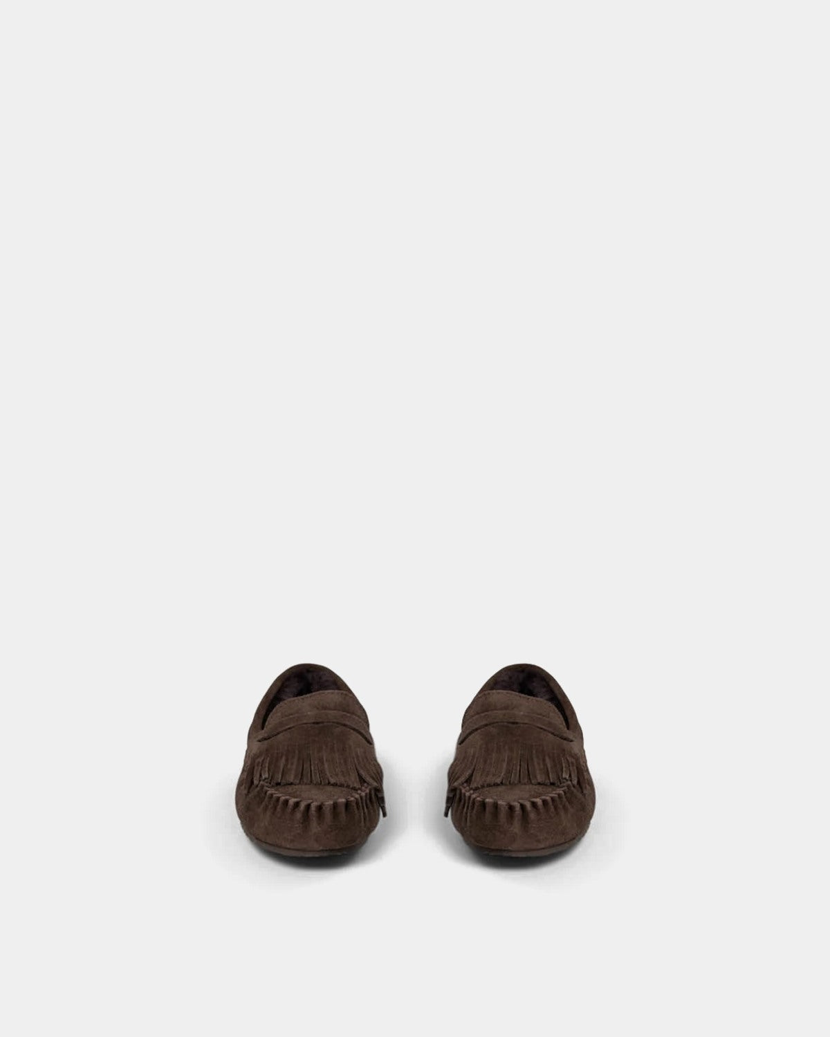 Sofie Schnoor WOMEN AMMIESW HJEMMESKO Hjemmesko 7017 Dark brown