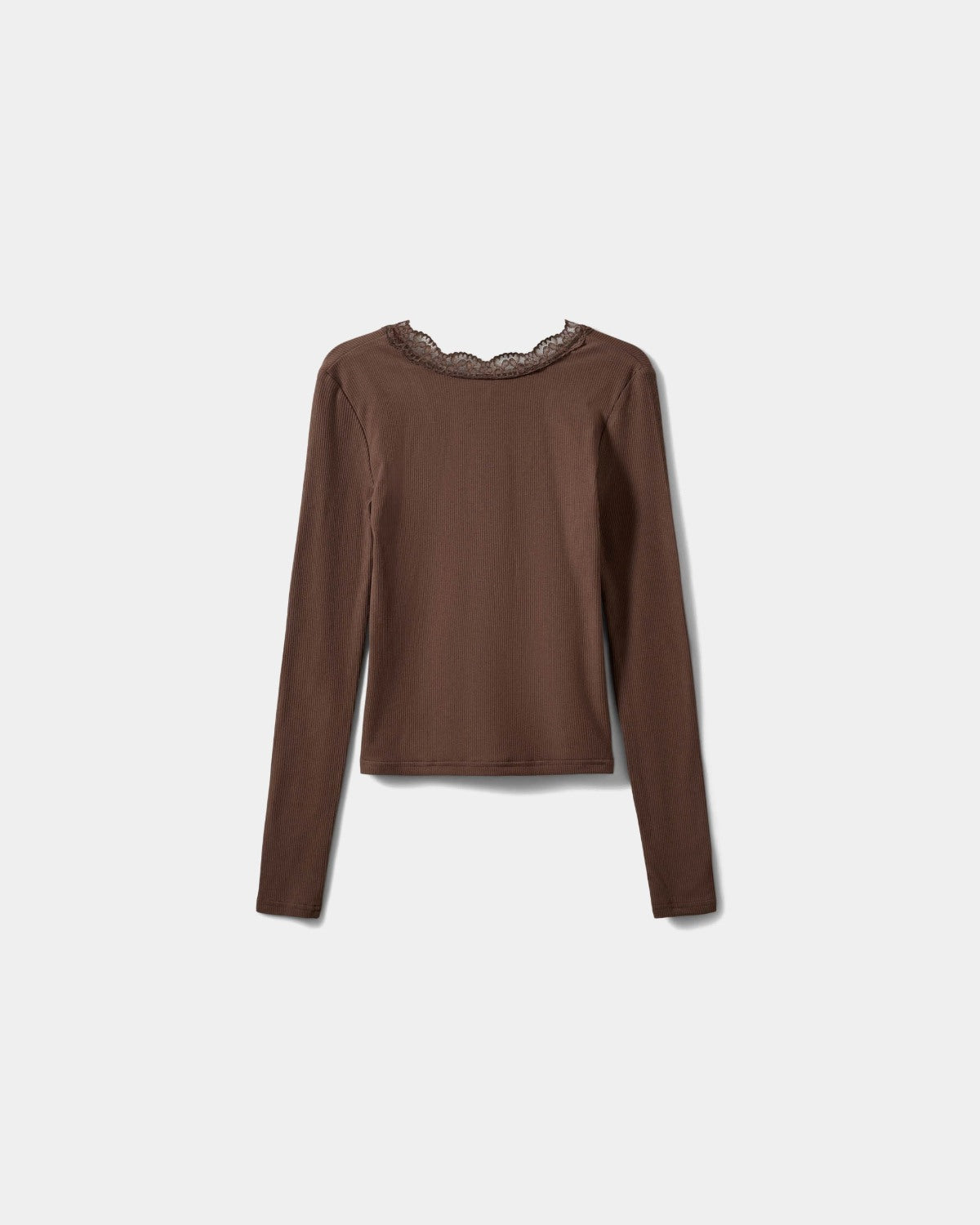 Sofie Schnoor YOUNG ANYIASY CARDIGAN Cardigan 7052 Brown