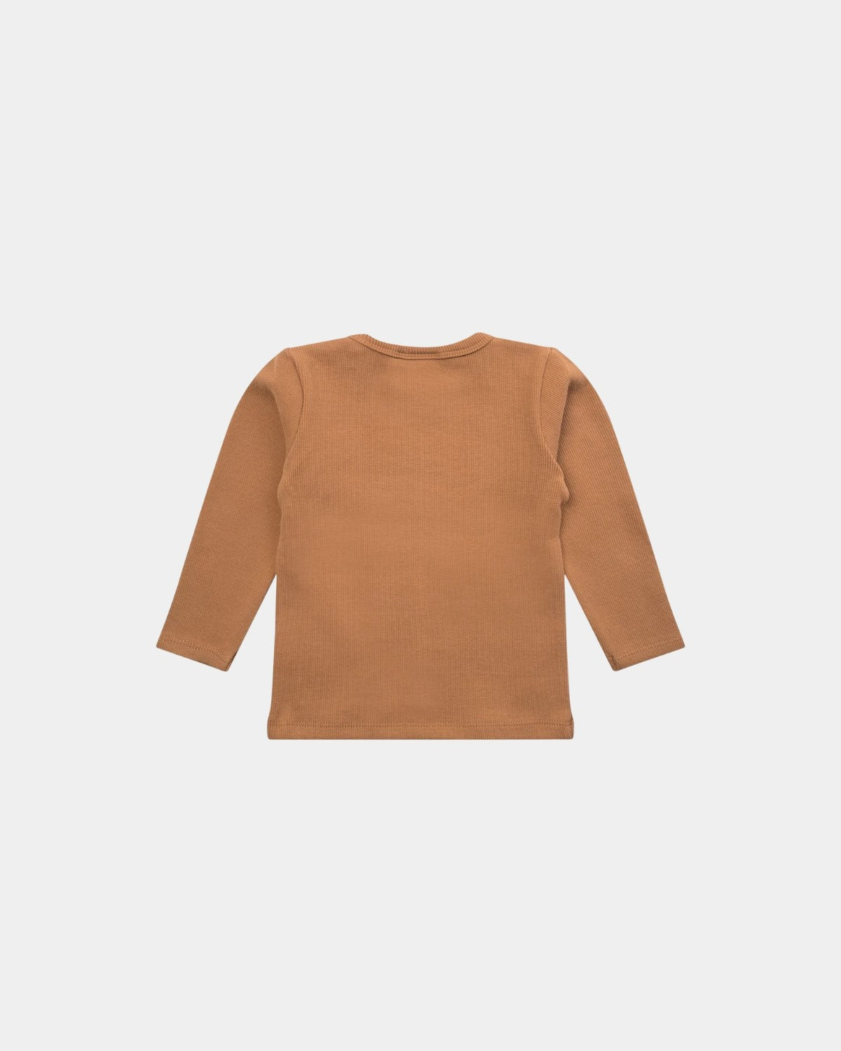 Sofie Schnoor KIDS ARIZONASB T-SHIRT LANGÆRMET T-shirt lang ærmet 7043 Dusty Brown
