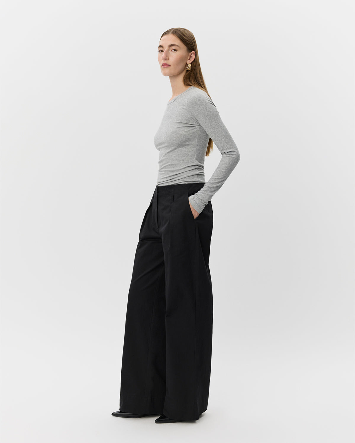 Sofie Schnoor WOMEN ATHENASW BUKSER Buks 1000 Black