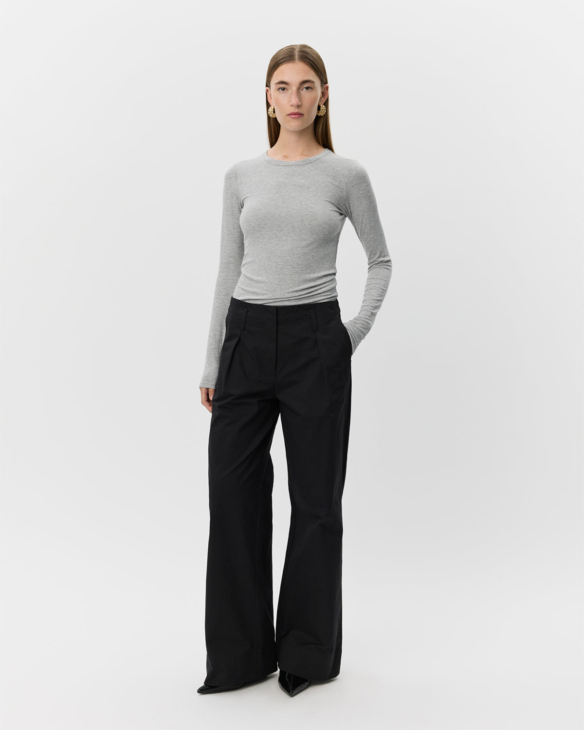 Sofie Schnoor WOMEN ATHENASW BUKSER Buks 1000 Black