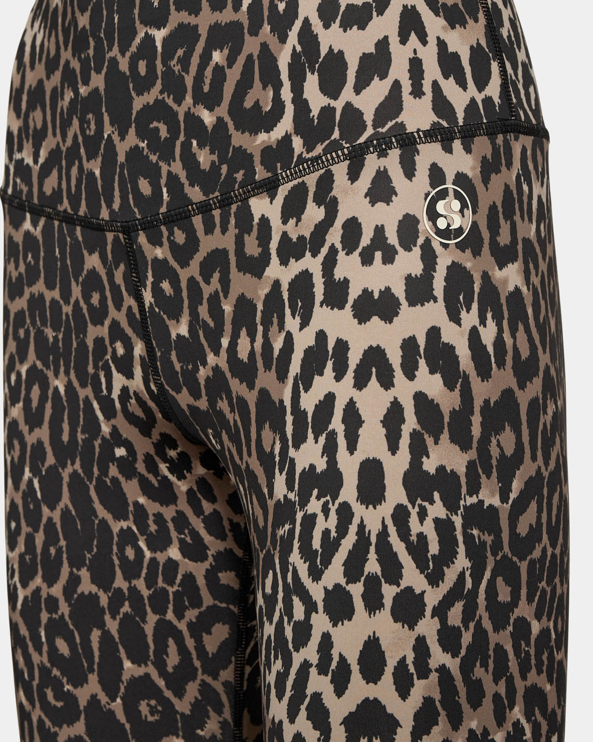 Sofie Schnoor SPORT AVALINASPO LEGGINGS Leggings 9006 Leopard