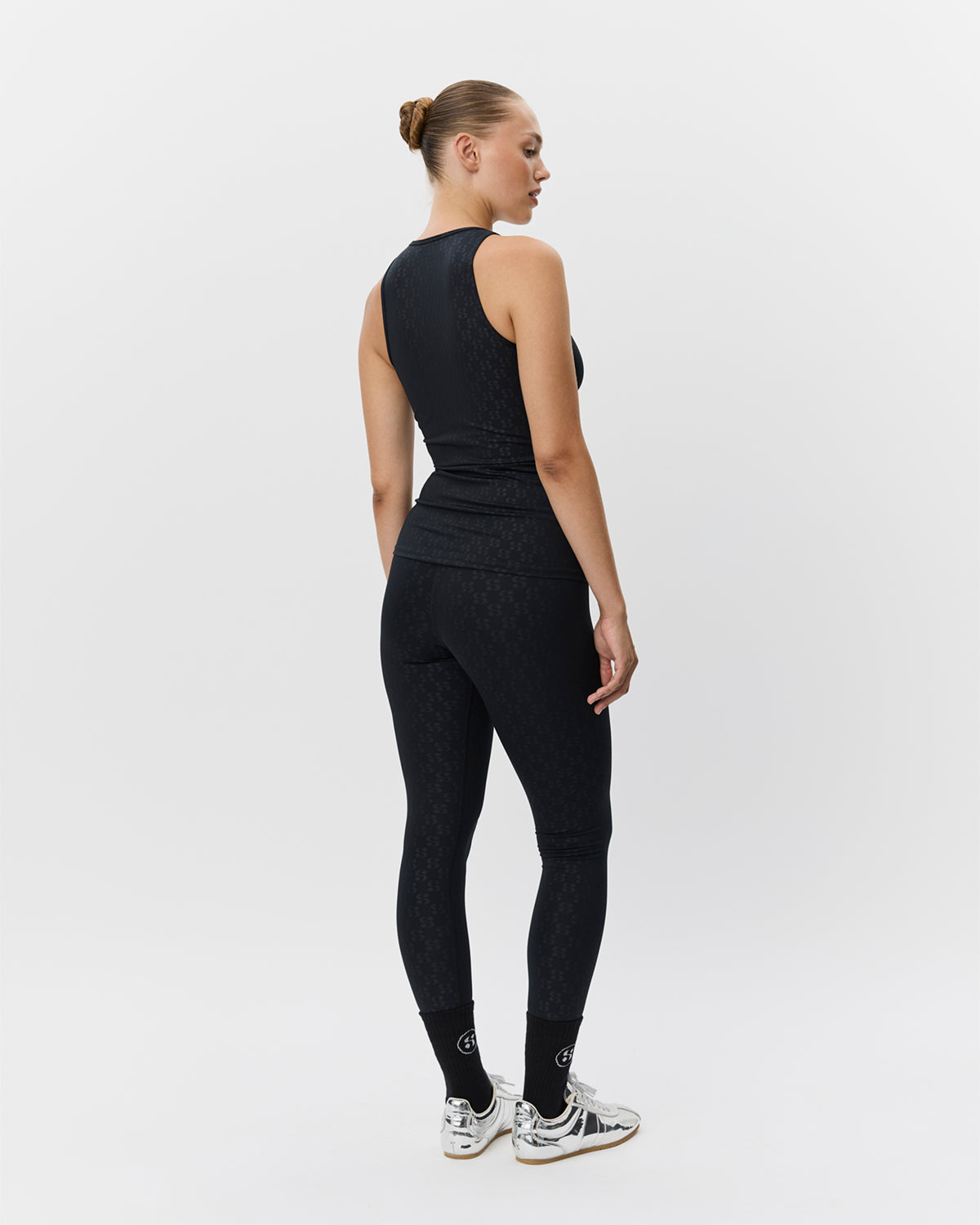 Sofie Schnoor SPORT AVALINASW LEGGINGS Leggings 1000 Black