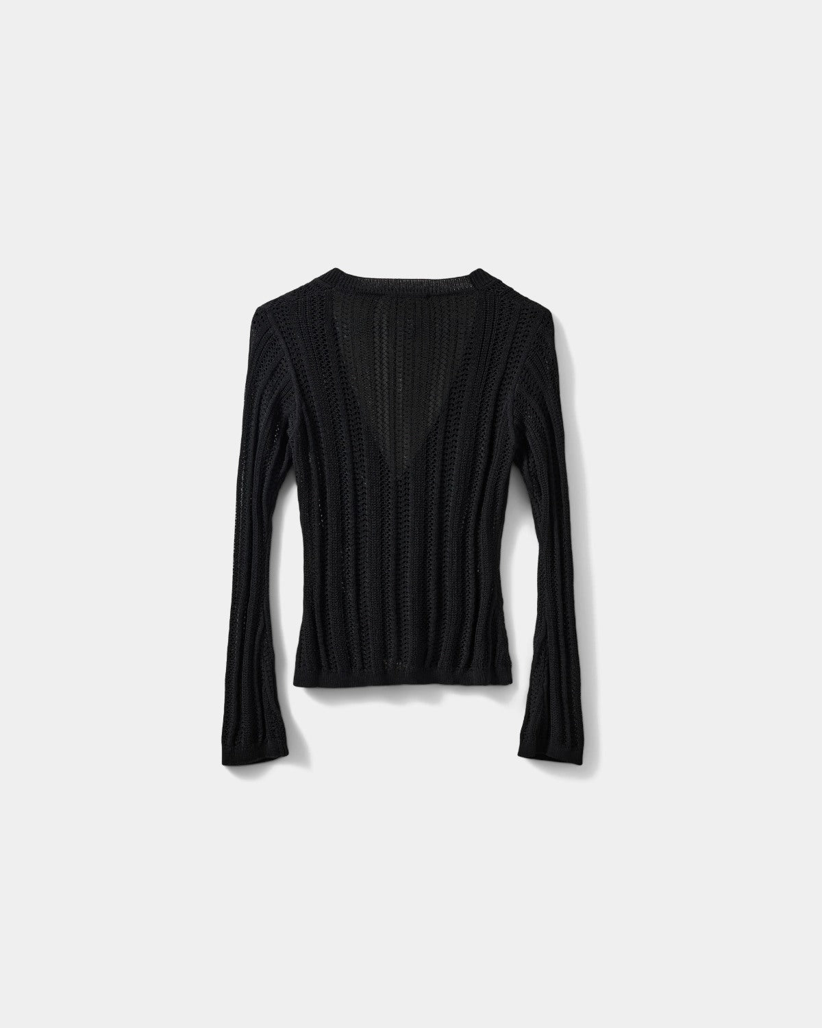 Sofie Schnoor WOMEN AYRASW STRIK CARDIGAN Strik 1000 Black