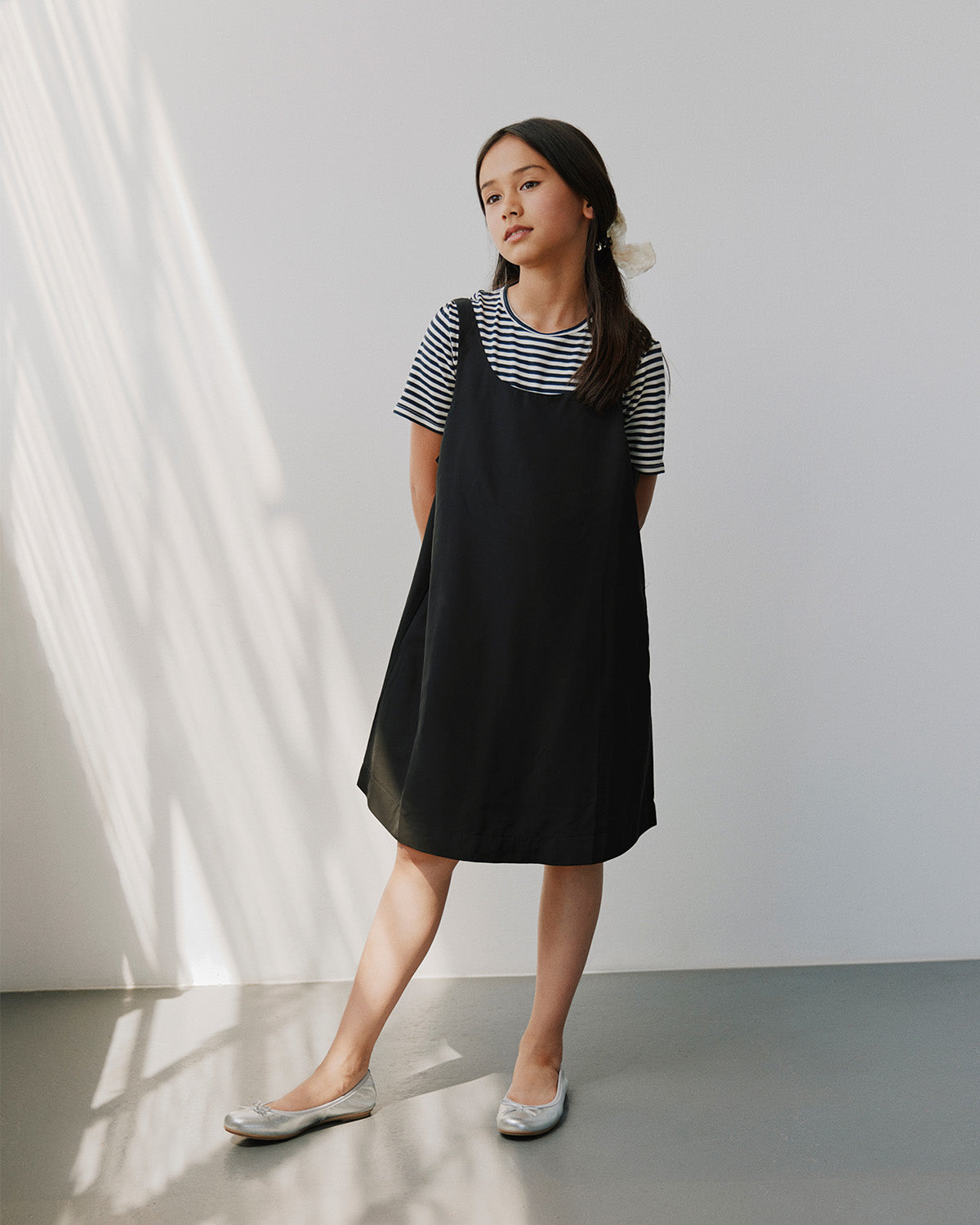 Sofie Schnoor YOUNG BEATESY KJOLE Kjole 1000 Black
