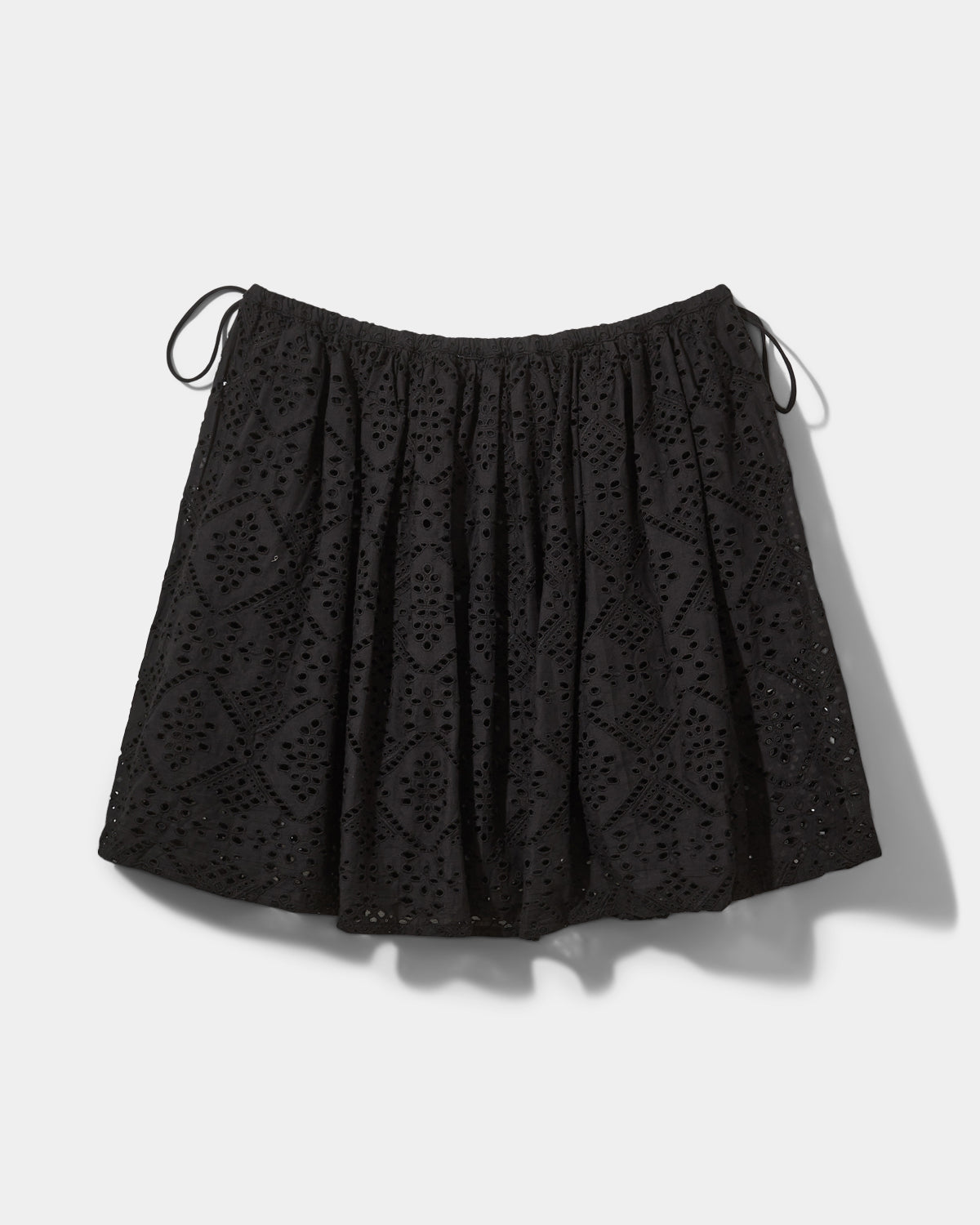 Sofie Schnoor WOMEN BEAUSW NEDERDEL Nederdel 1000 Black