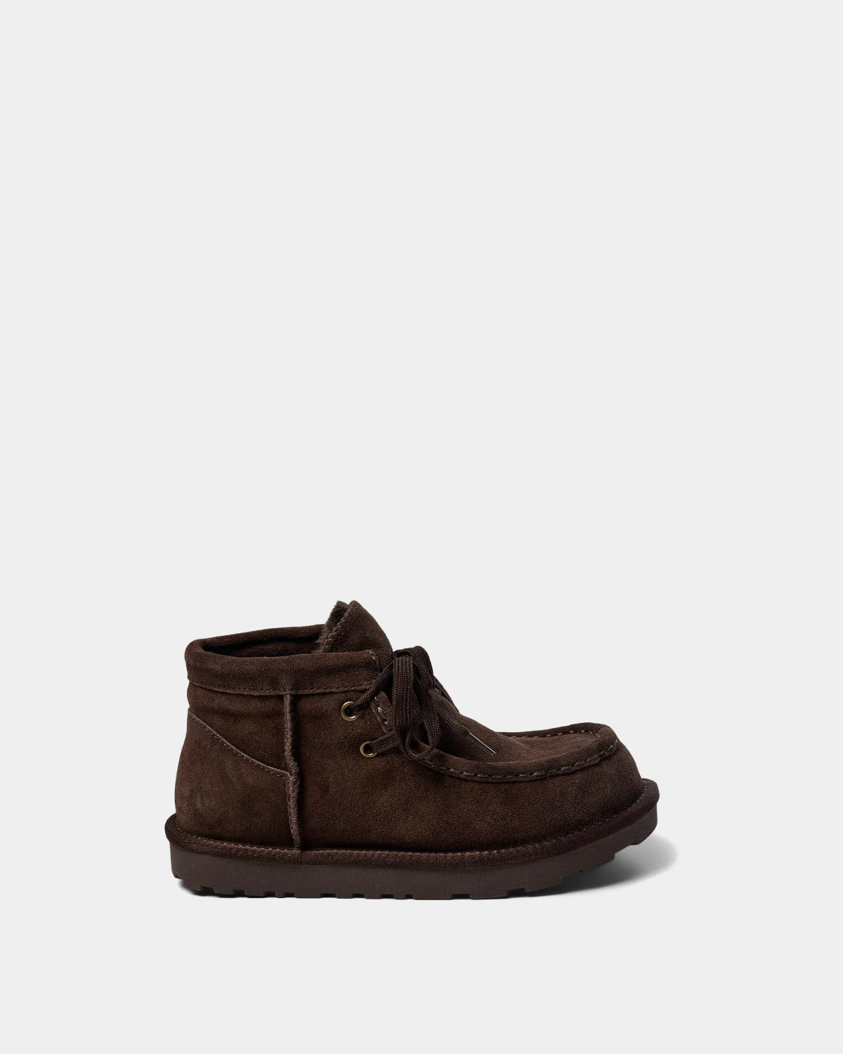 Sofie Schnoor YOUNG BEBETTSY BAMSESTØVLE Bamsestøvle 7017 Dark brown