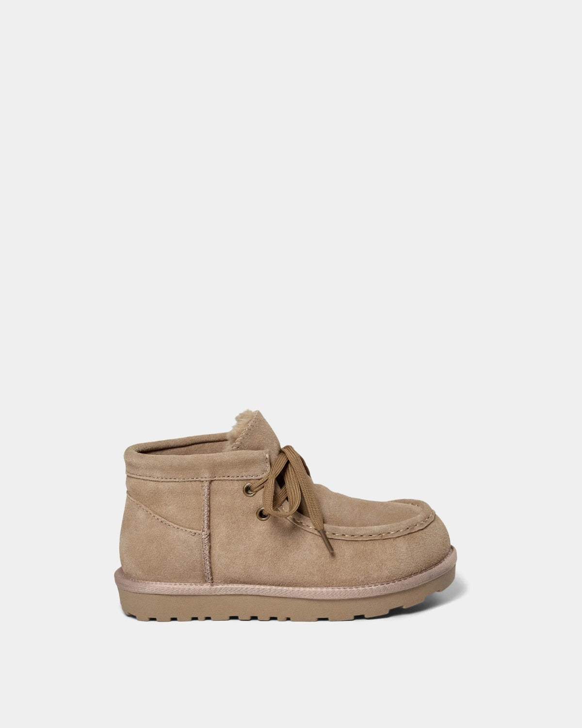 Sofie Schnoor YOUNG BEBETTSY BAMSESTØVLE Bamsestøvle 7155 Nougat Brown