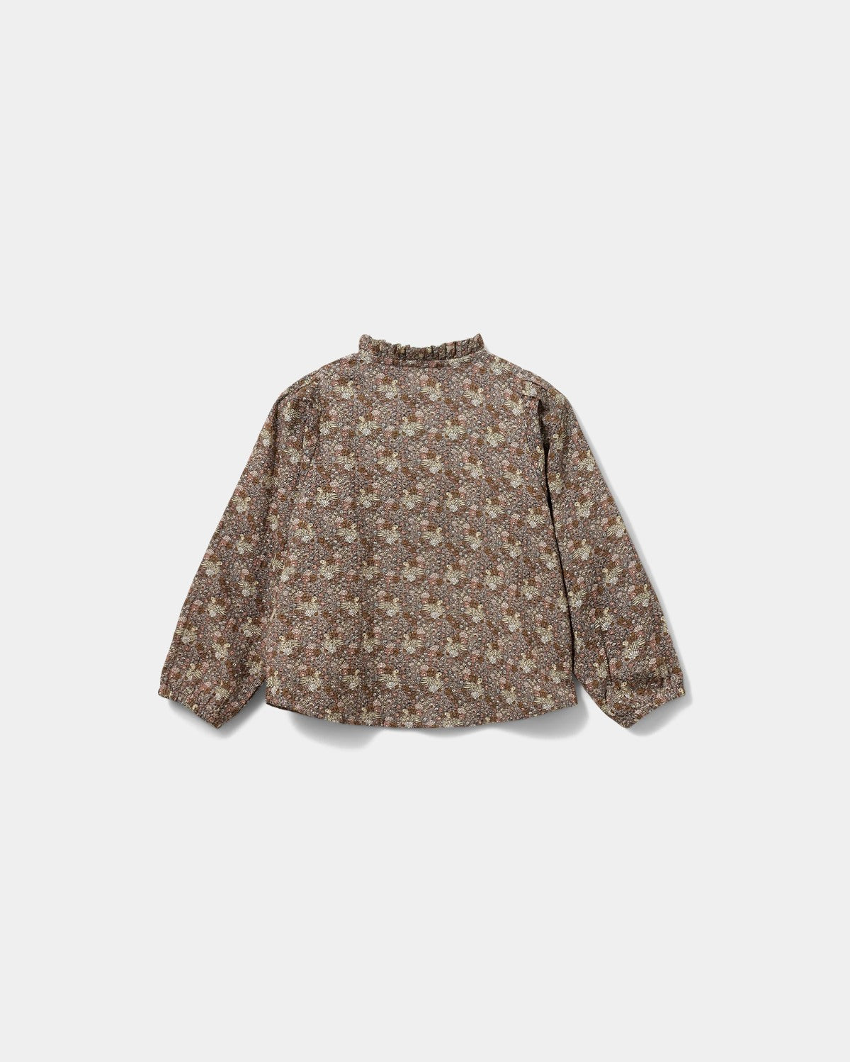 Sofie Schnoor KIDS BESSIESK SKJORTE Skjorte 7125 Brown