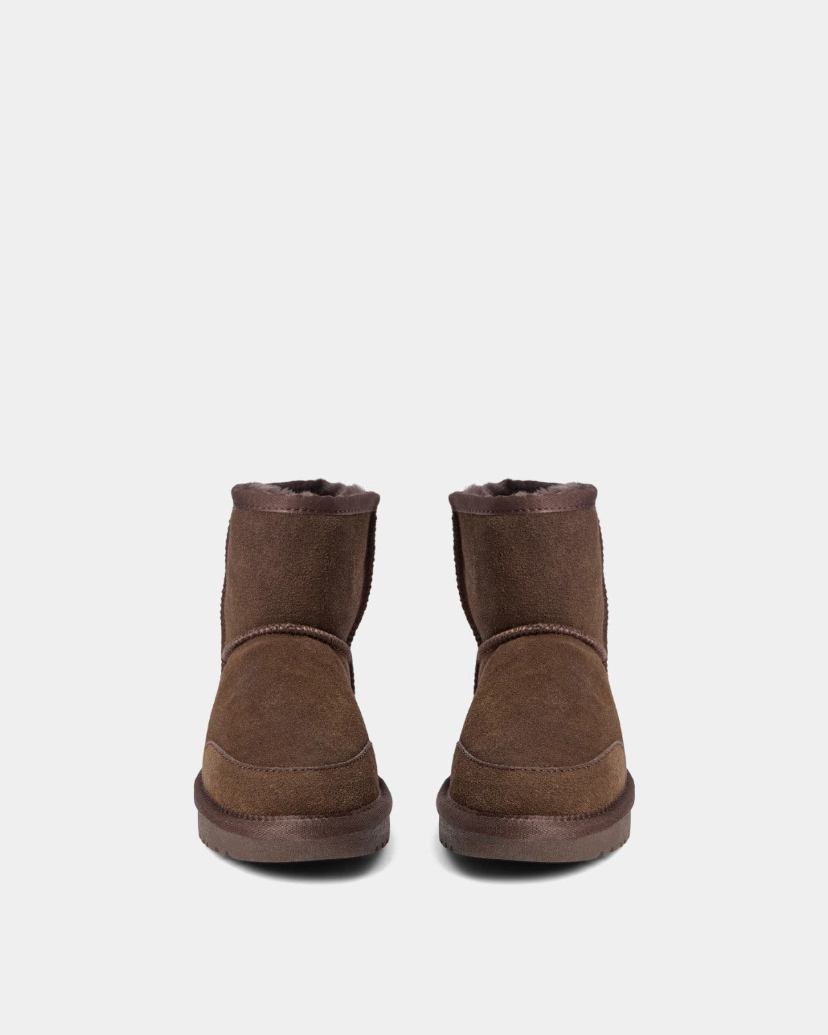 Sofie Schnoor WOMEN BETTYSW BAMSESTØVLE Bamsestøvle 7014 Brown