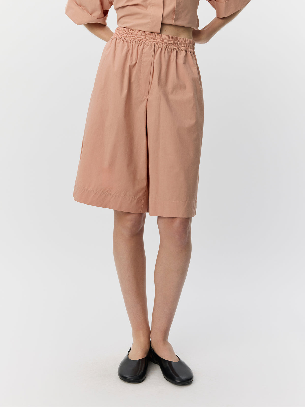 Sofie Schnoor WOMEN BLAIRSW BERMUDA SHORTS Shorts 7160 Café Crème