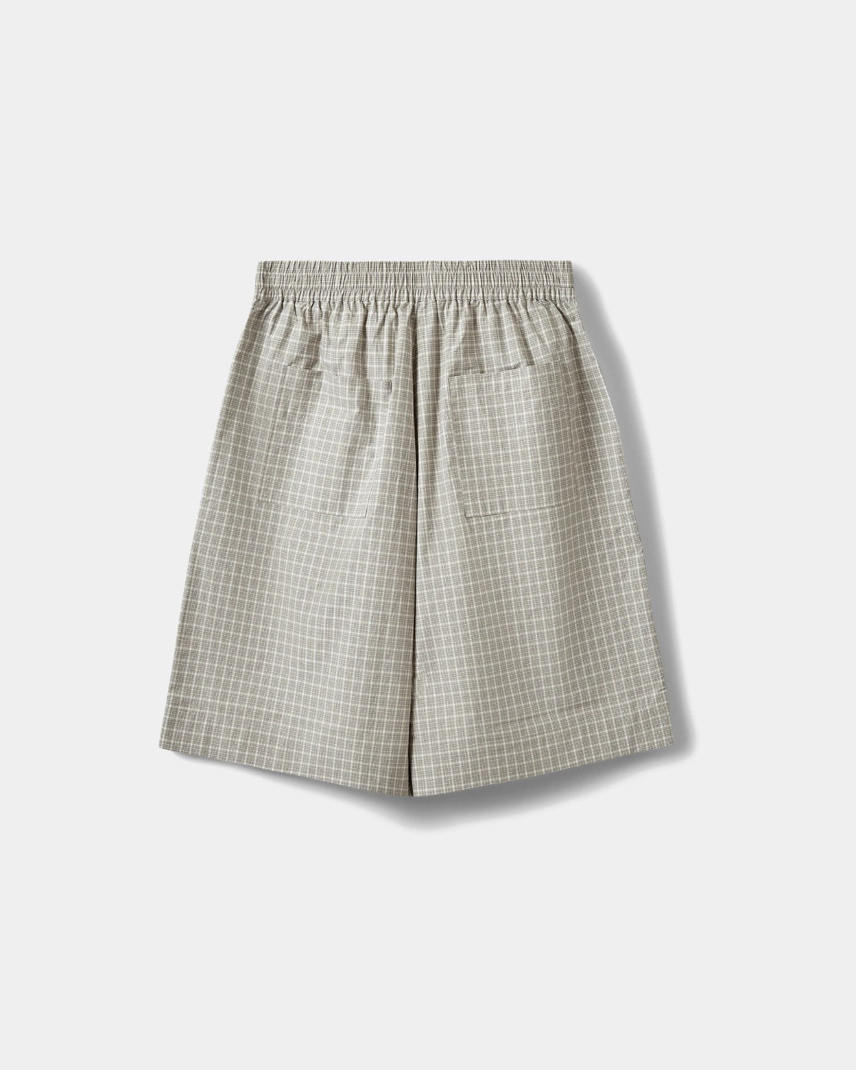 Sofie Schnoor WOMEN BLAIRSW BERMUDA SHORTS Shorts 8040 Grey check