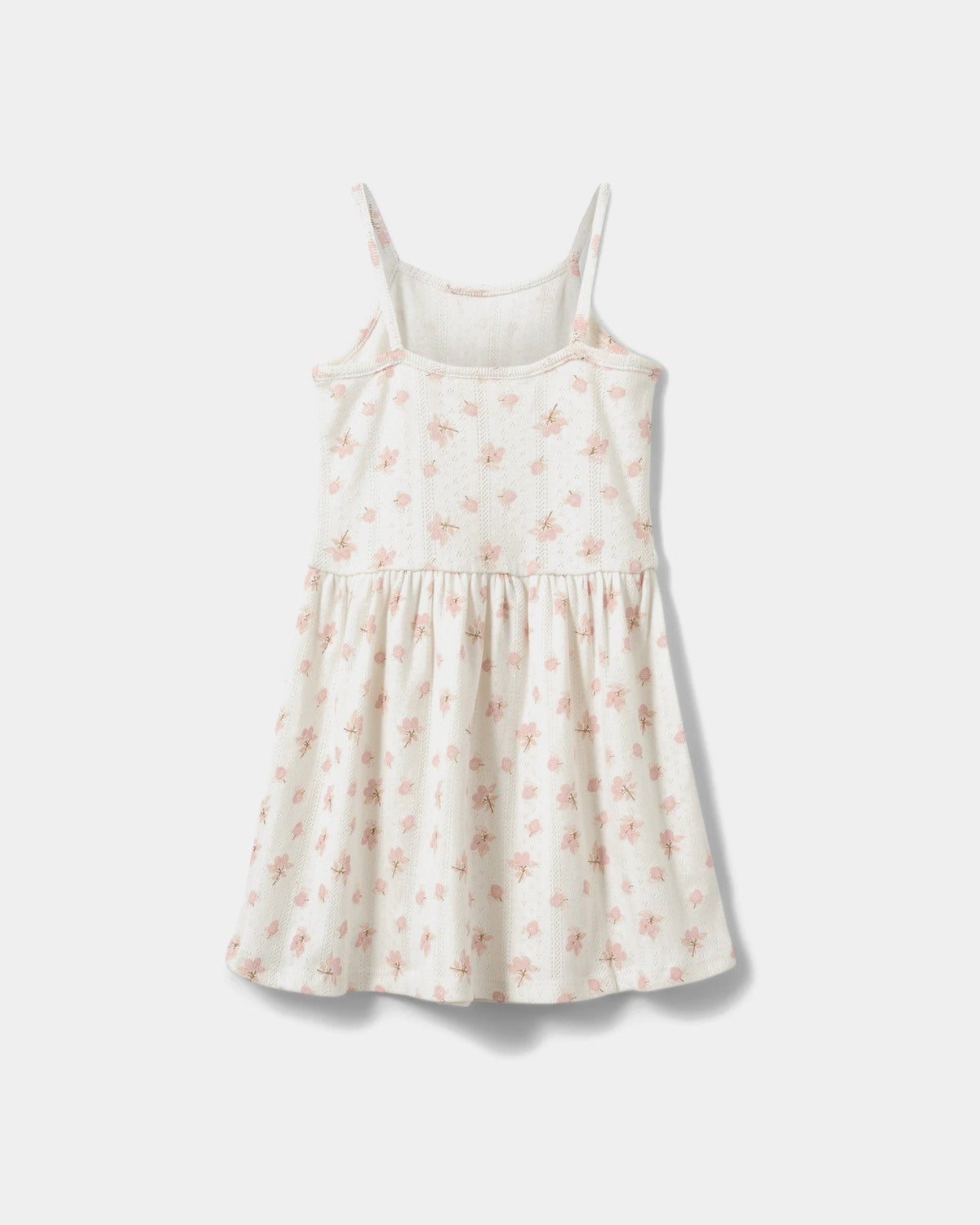 Sofie Schnoor KIDS BOBBIEKB KJOLE Kjole 9139 Off White - Light Pink