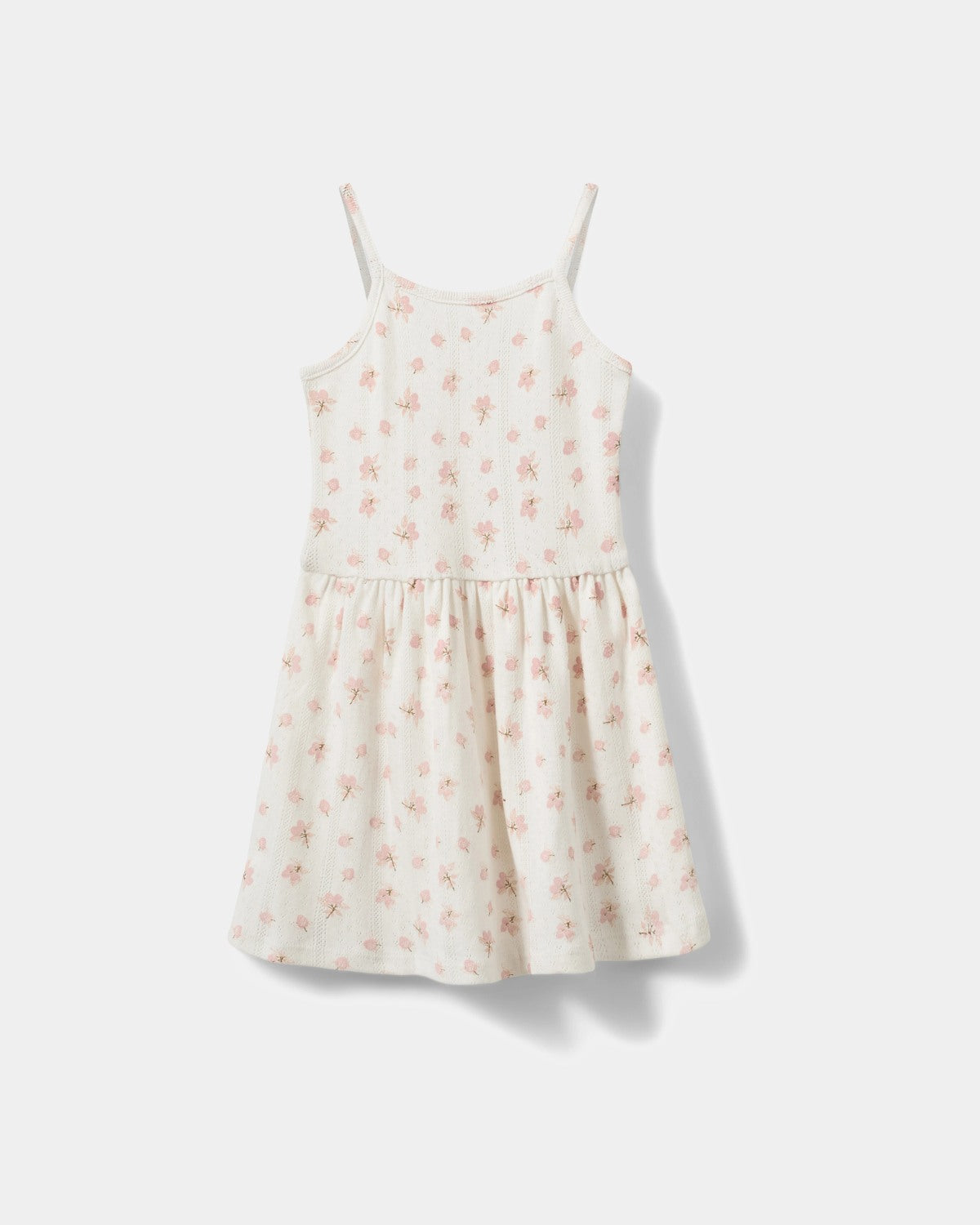 Sofie Schnoor KIDS BOBBIEKB KJOLE Kjole 9139 Off White - Light Pink