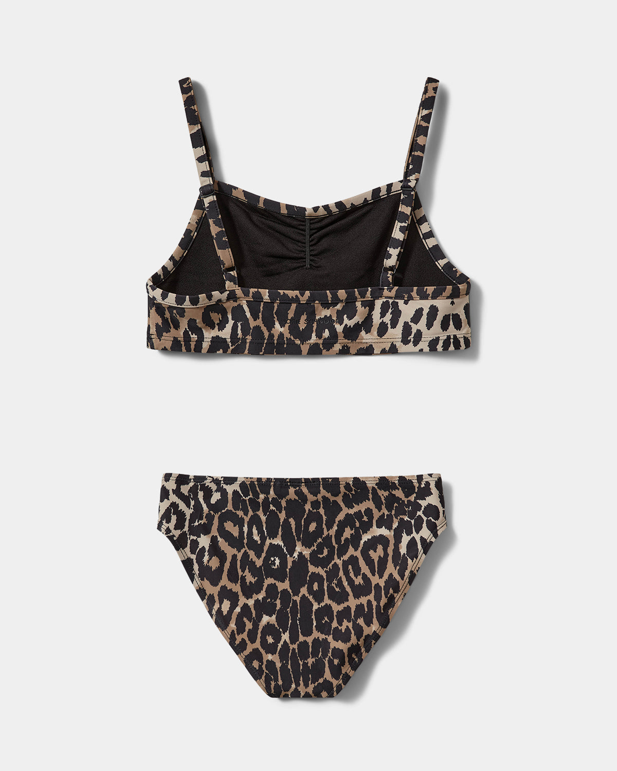 Sofie Schnoor YOUNG BRITASY BIKINI Bikini 9086 Light brown leopard