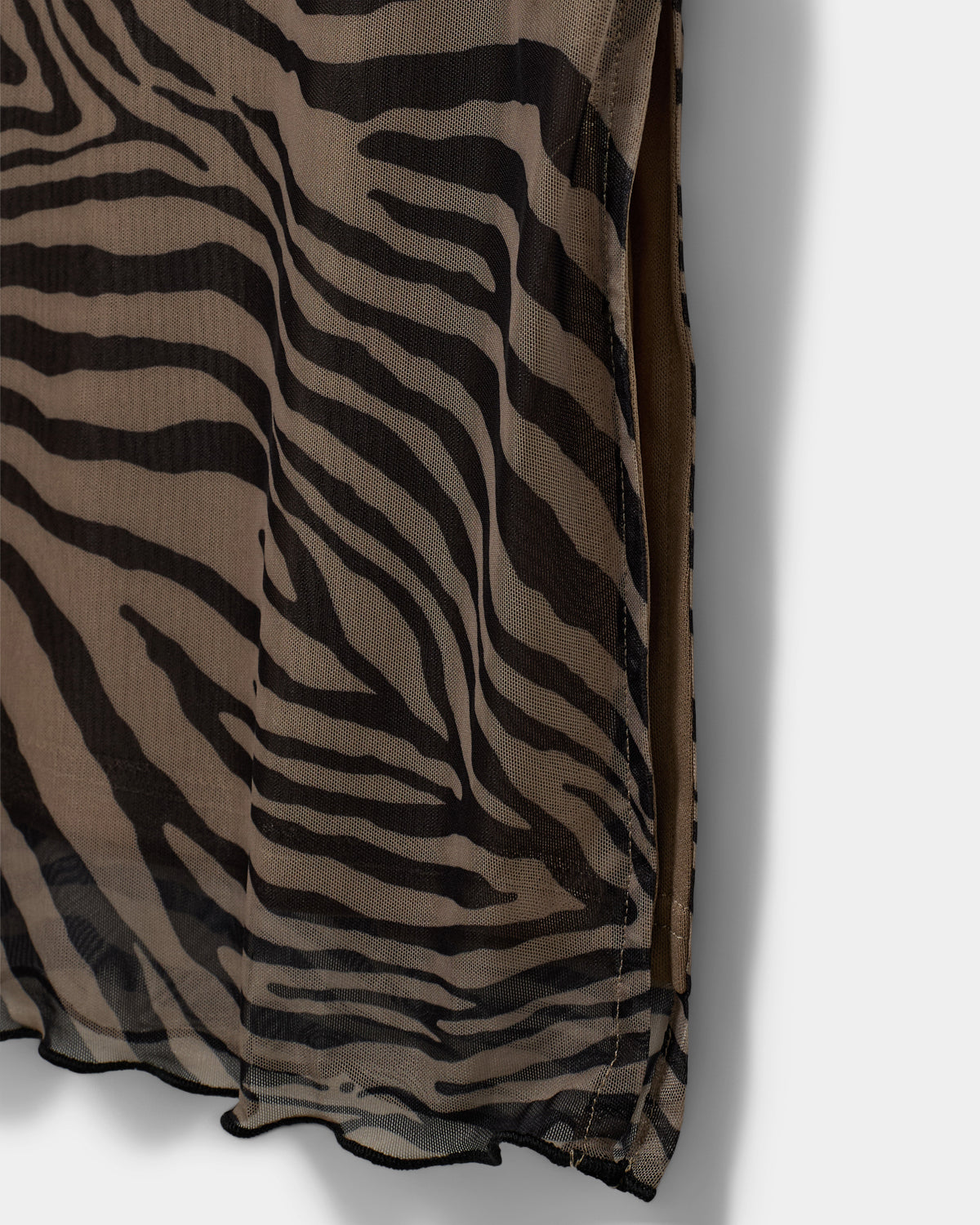 Sofie Schnoor YOUNG CALASY KJOLE Kjole 9067 Brown
