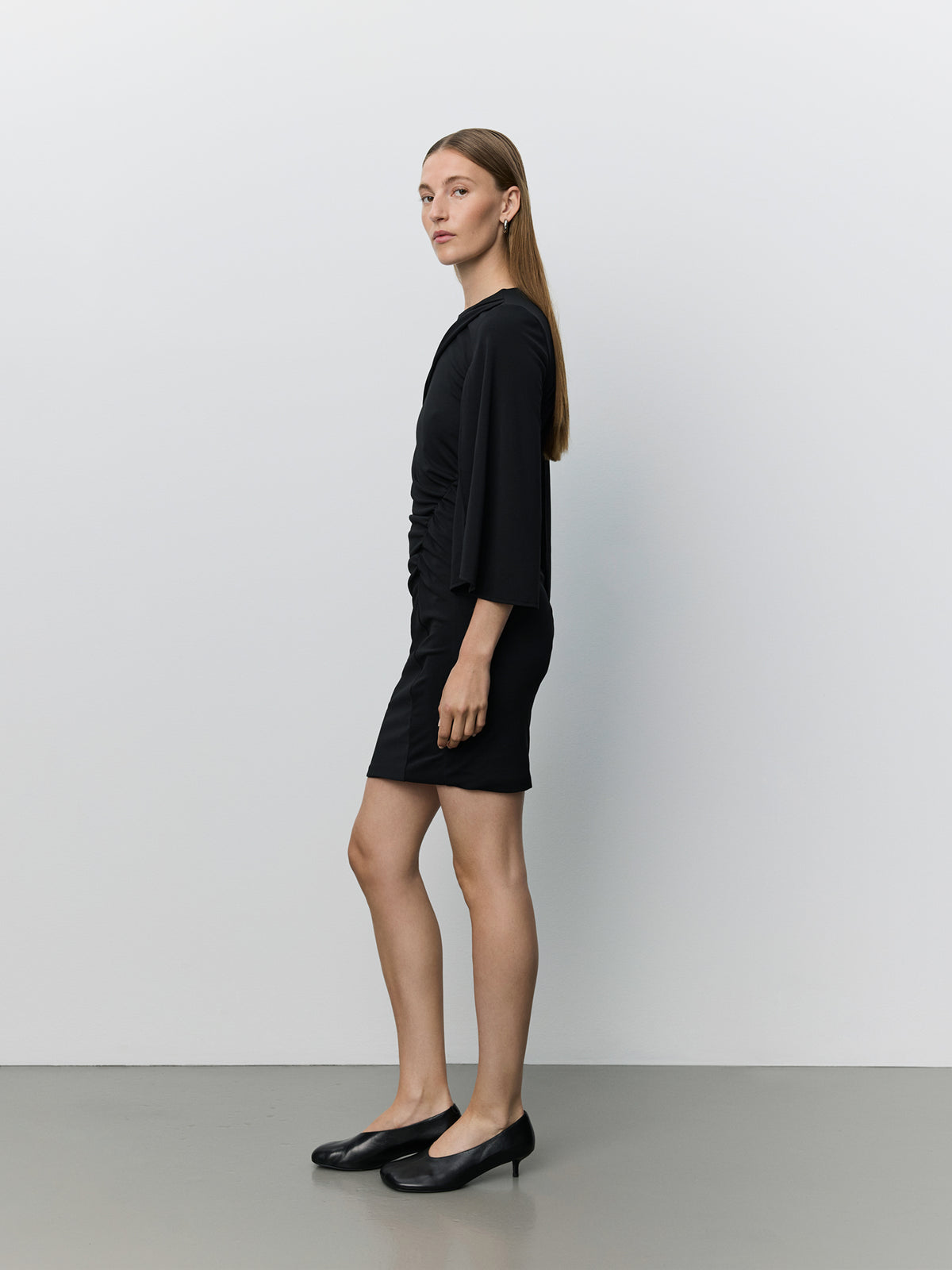 Sofie Schnoor WOMEN CARLIASW MINI KJOLE Kjole 1000 Black