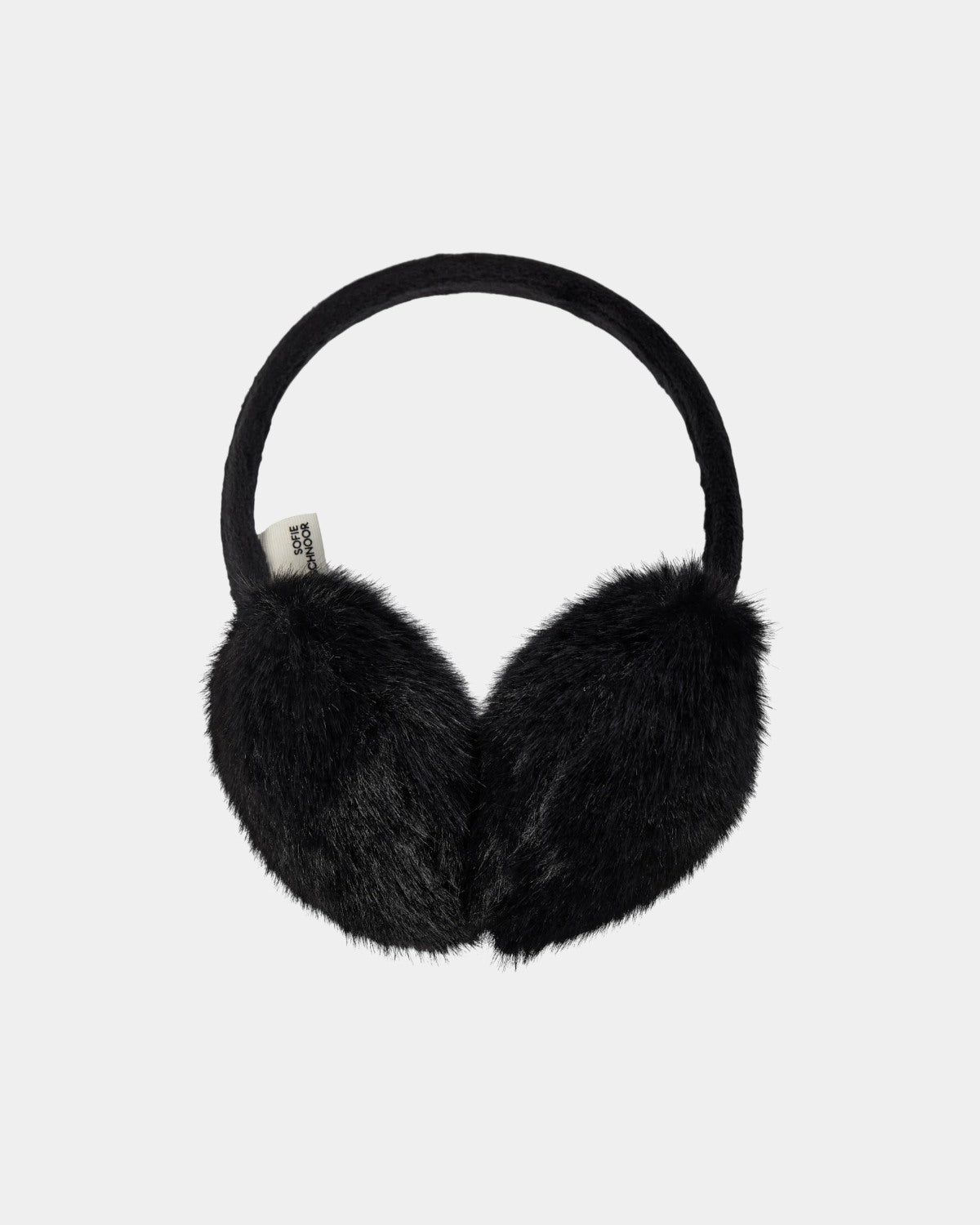 Sofie Schnoor KIDS CARRYKB EAR WARMERS Ørevarmere 1000 Black