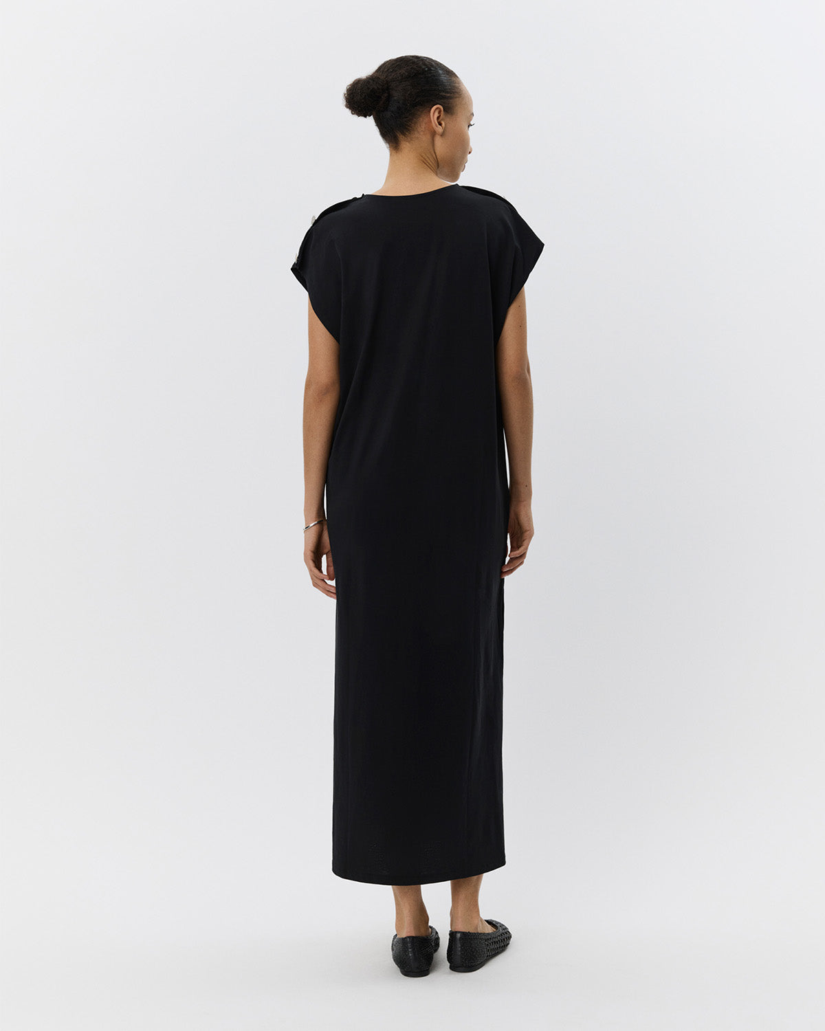 Sofie Schnoor WOMEN CASSIASW KJOLE Kjole 1000 Black