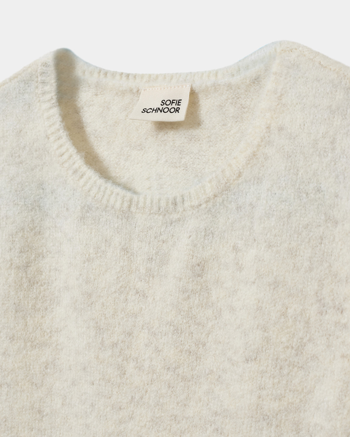 Sofie Schnoor YOUNG CERINSY BLUSE Bluse 0103 Off white
