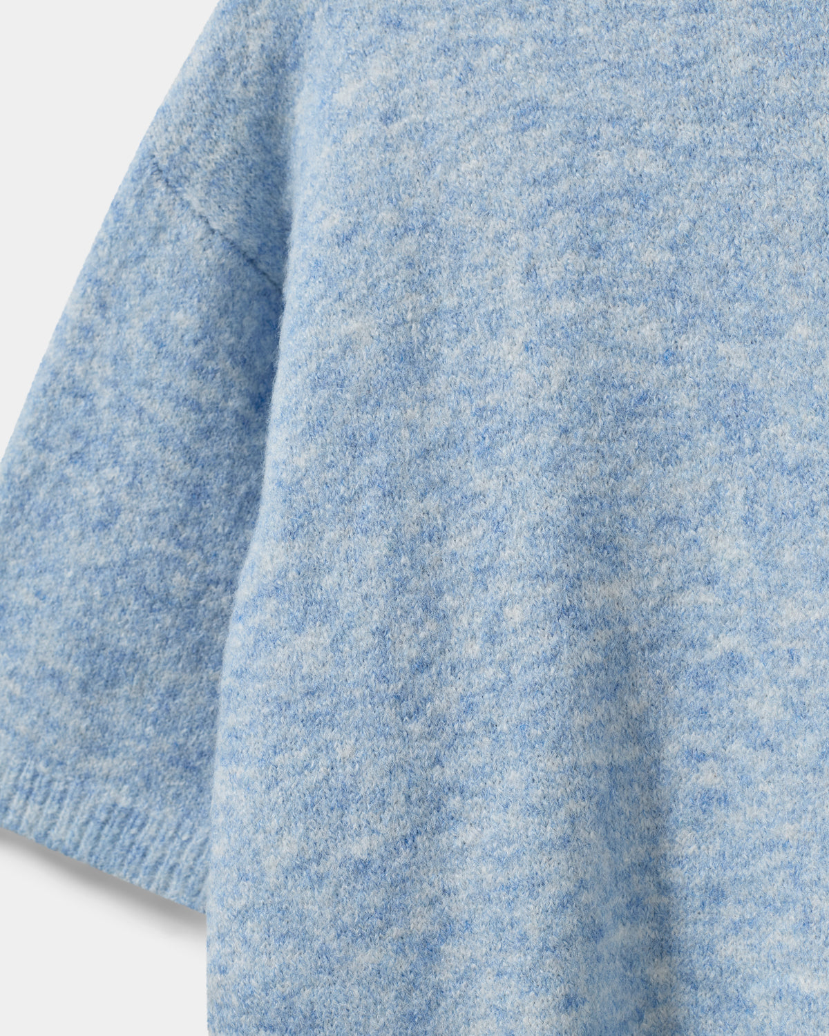 Sofie Schnoor YOUNG CERINSY BLUSE Bluse 5009 Light Blue Melange