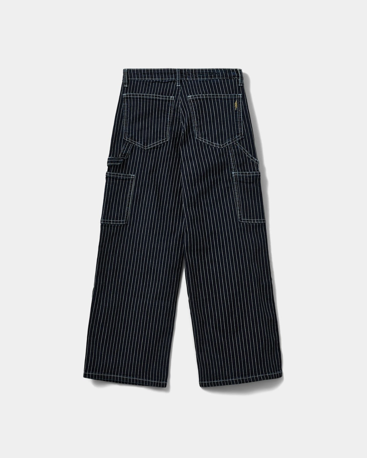 Sofie Schnoor YOUNG CIANNASY JEANS Jeans 5093 Dark Blue striped