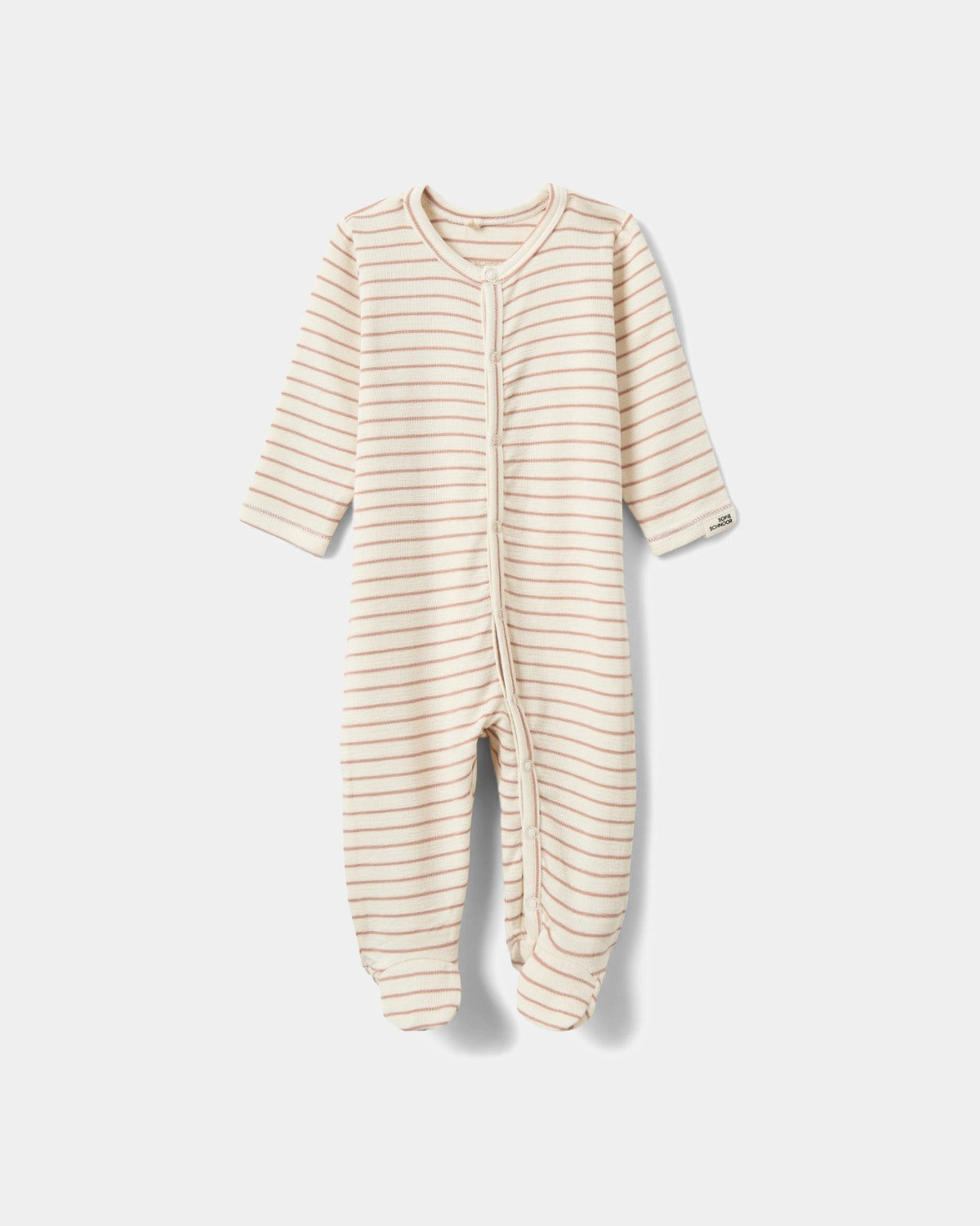 Sofie Schnoor KIDS CIRKELSB BUKSEDRAGT Jumpsuit 9030 Rose stripe