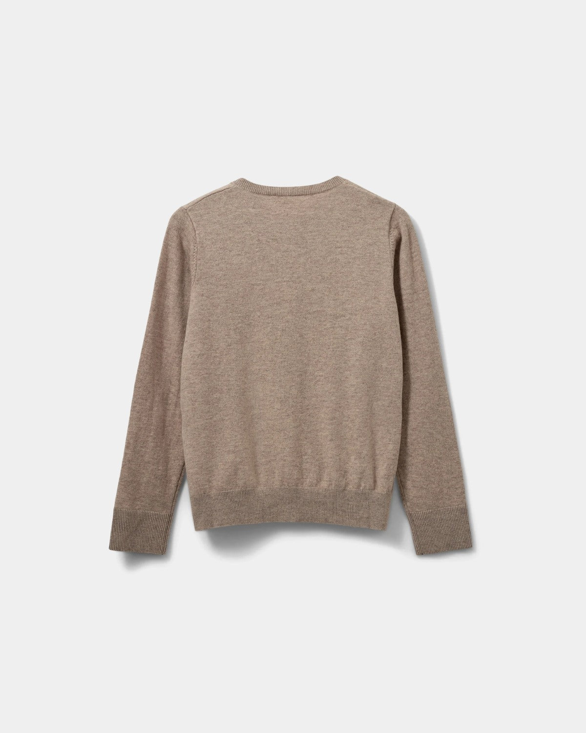 Sofie Schnoor YOUNG CISSESY CARDIGAN Cardigan 7071 Brown melange