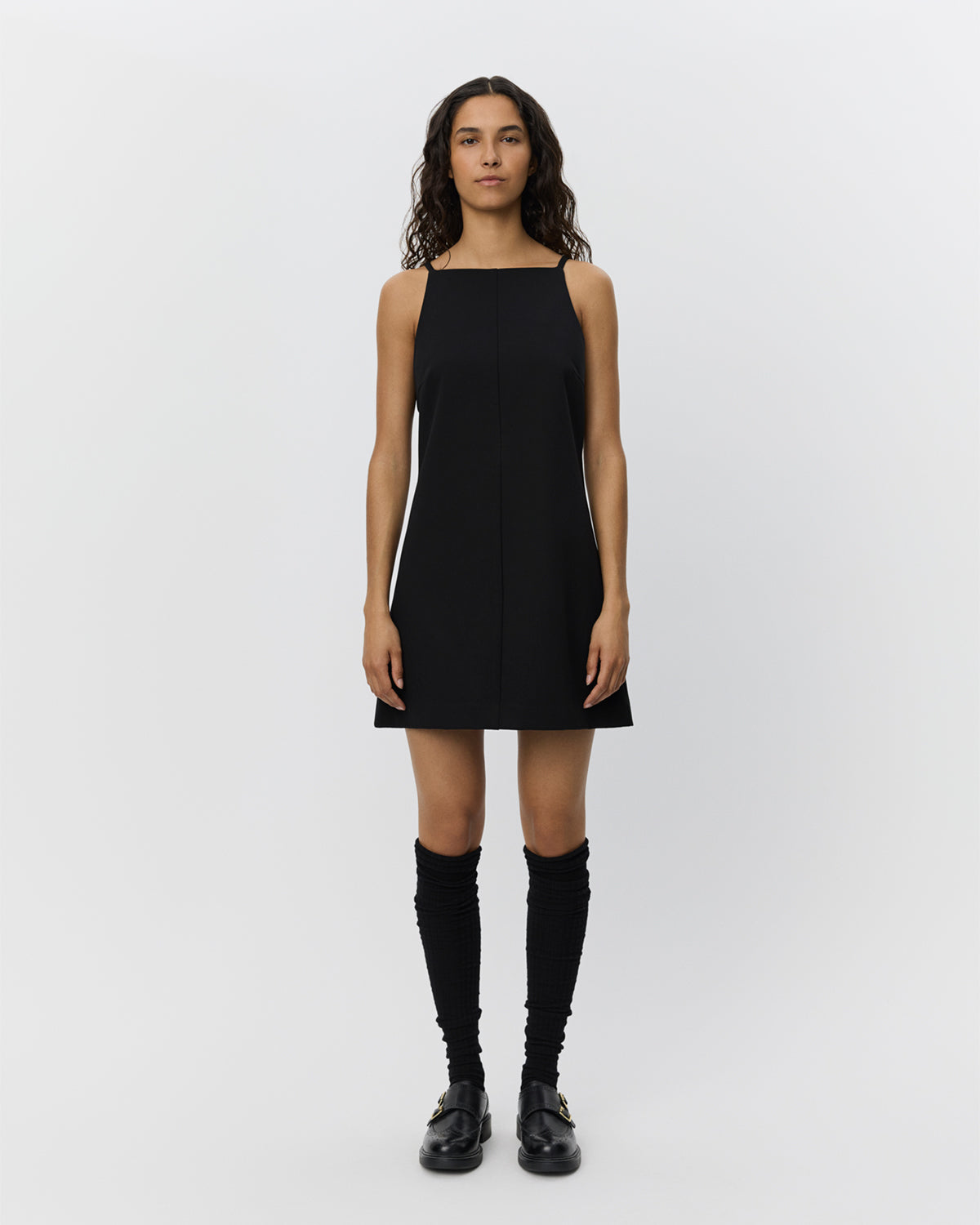 Sofie Schnoor WOMEN COURTNYSW KJOLE Kjole 1000 Black