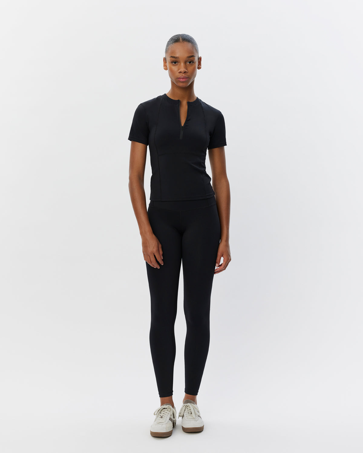 Sofie Schnoor SPORT CARLYSPO BLUSE Bluse 1000 Black