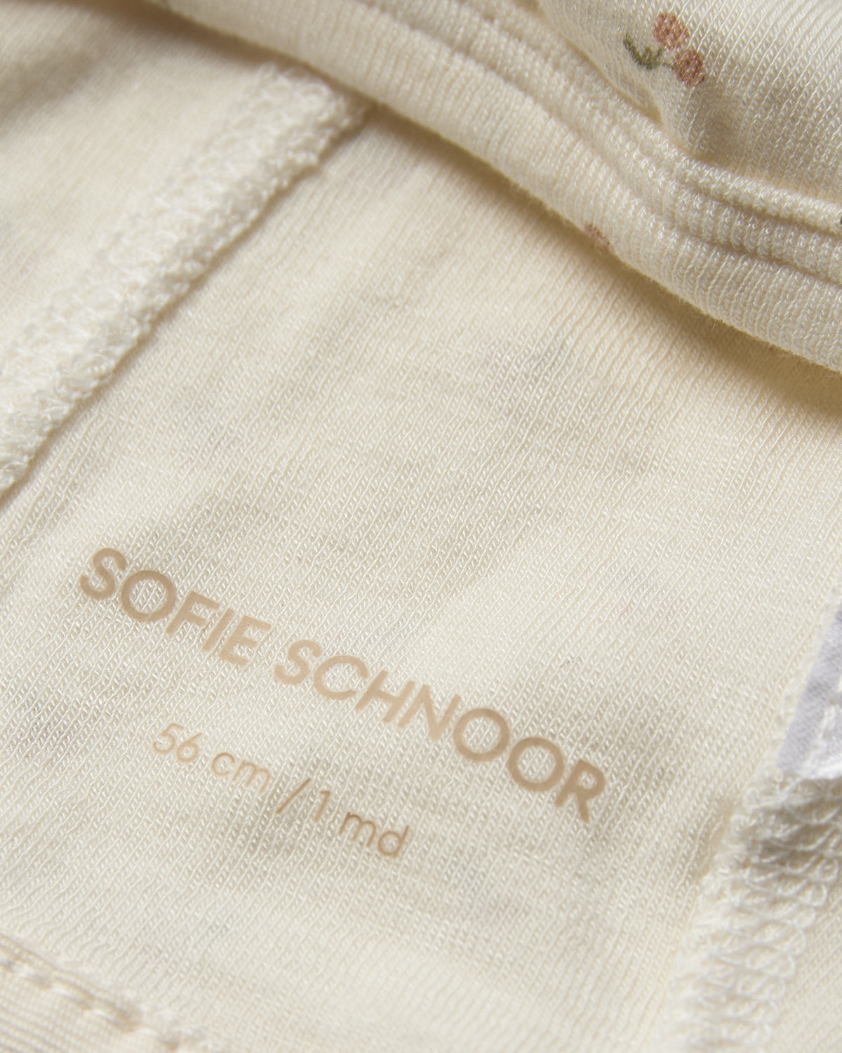 Sofie Schnoor KIDS DAGMARSB HUE Hue 0118 Antique White