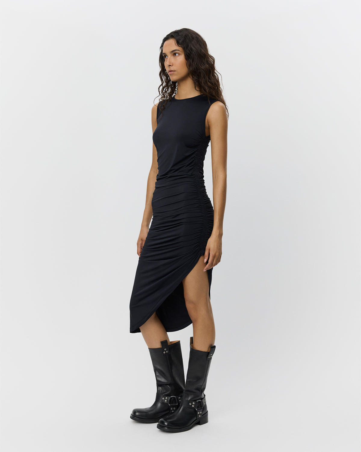 Sofie Schnoor WOMEN DAISYSW KJOLE Kjole 1000 Black
