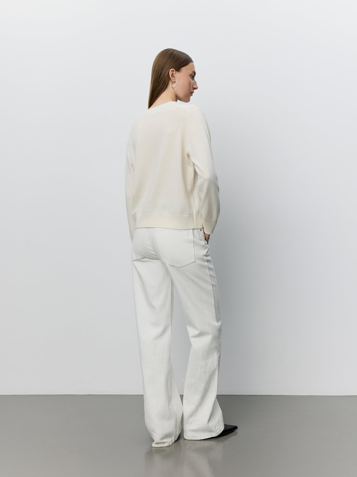 Sofie Schnoor WOMEN DELIASW STRIK Strik 0101 Off white