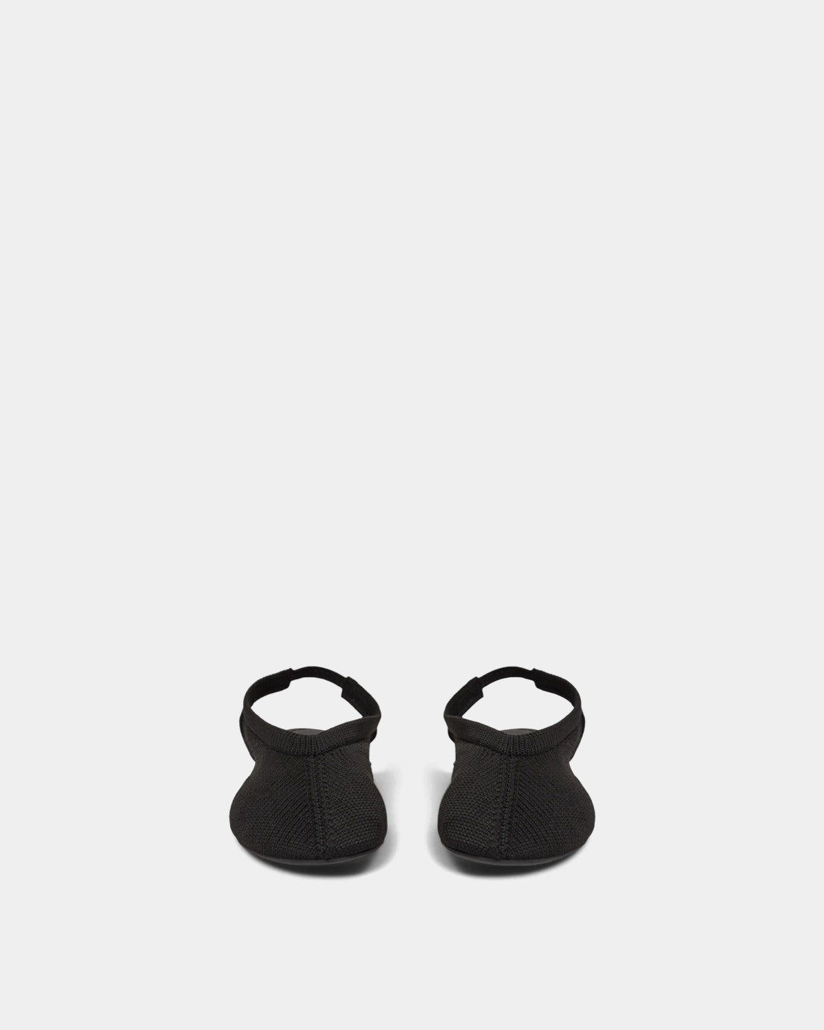 Sofie Schnoor WOMEN DENISASW STRIKKET SKO Flade sko 1000 Black